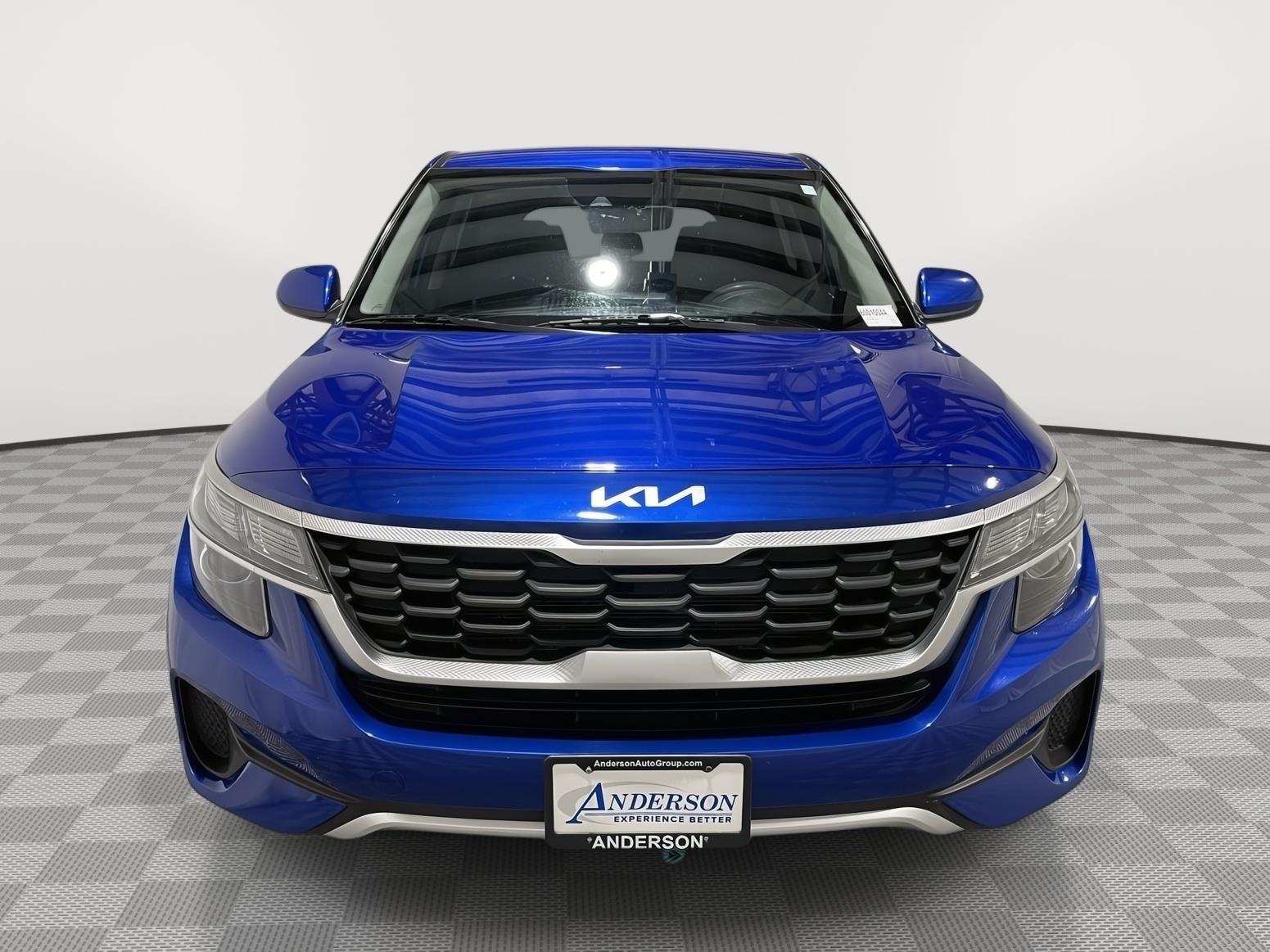 Used 2022 Kia Seltos LX SUV for sale in St Joseph MO