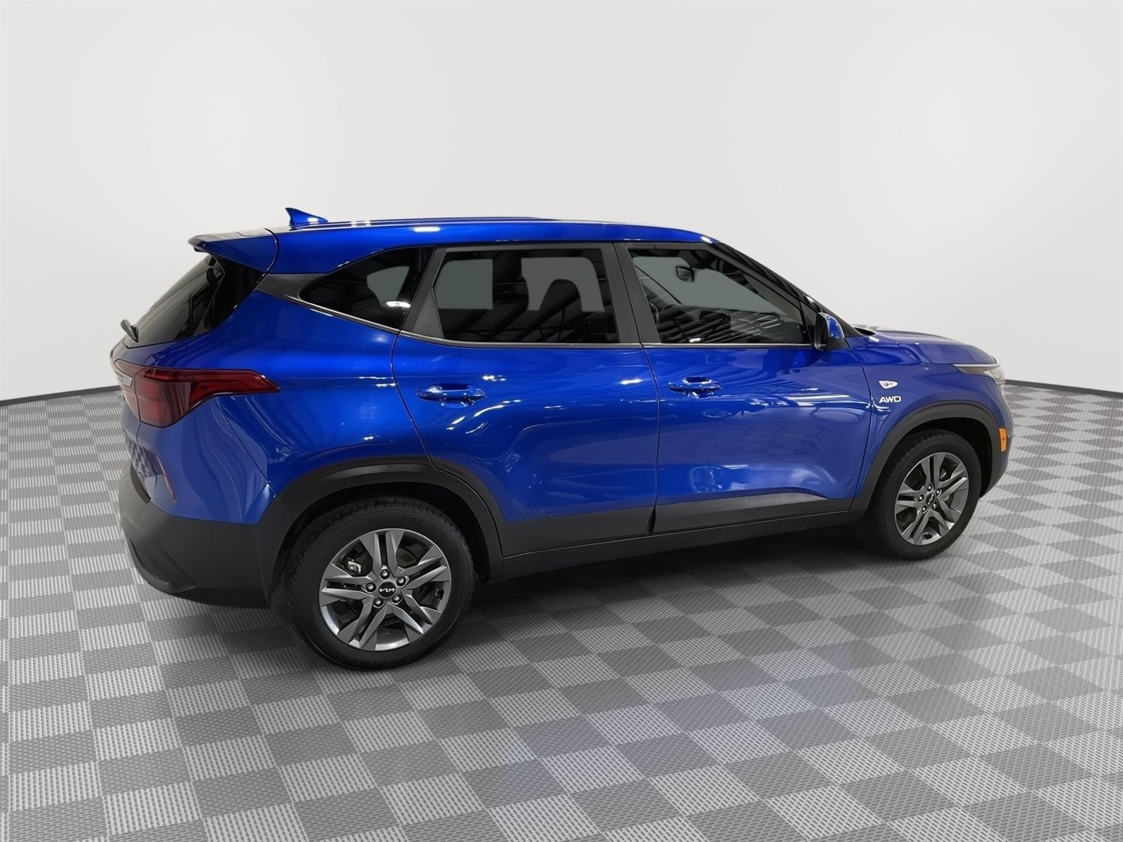 Used 2022 Kia Seltos LX SUV for sale in St Joseph MO