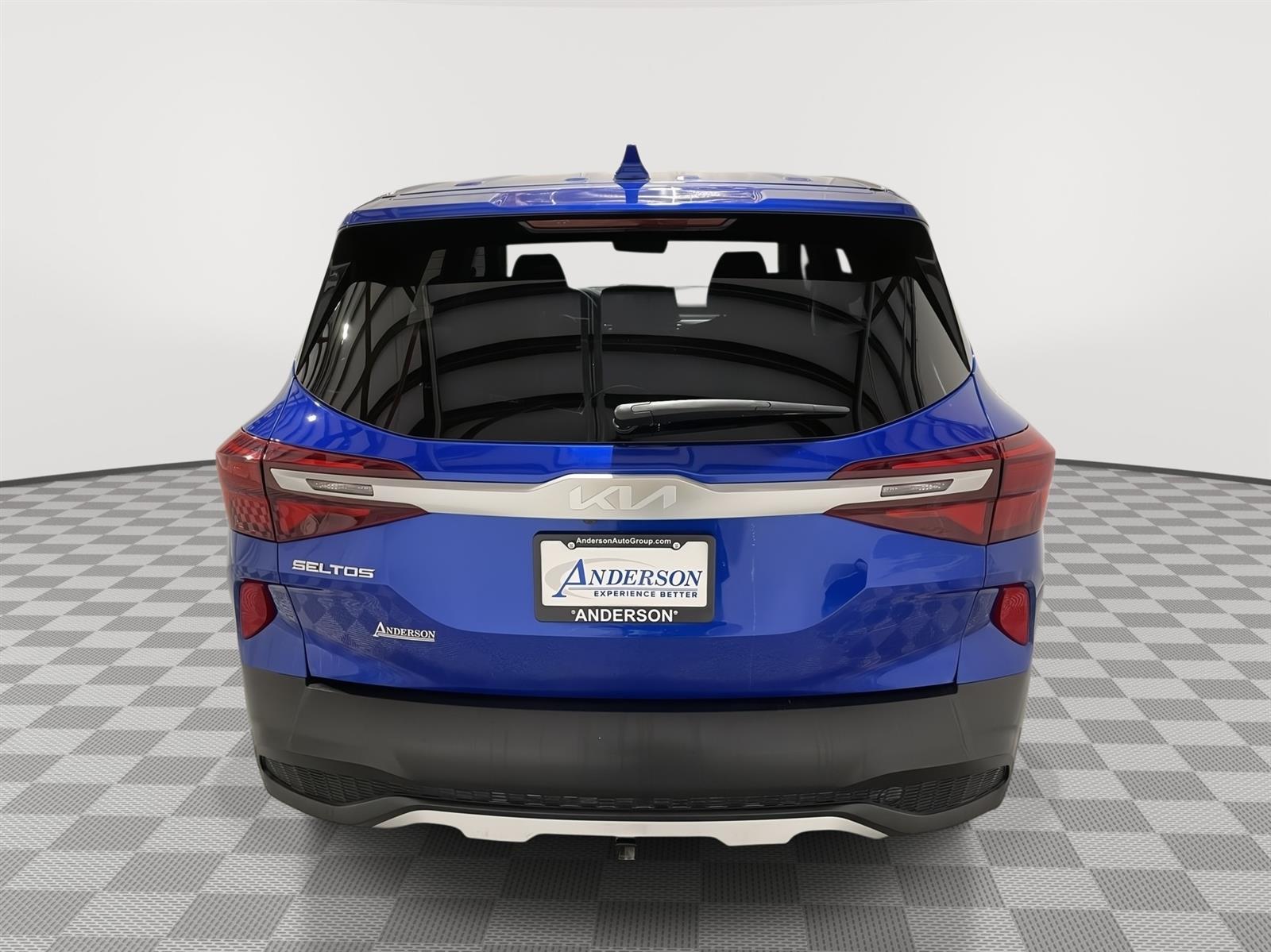 Used 2022 Kia Seltos LX SUV for sale in St Joseph MO