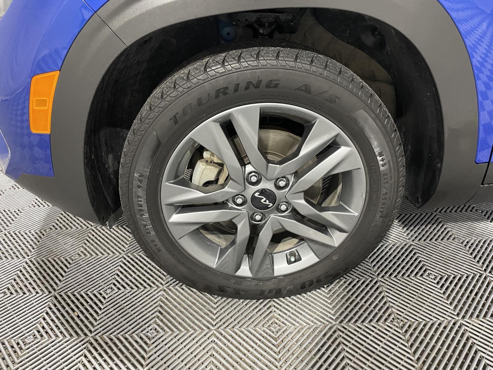 Used 2022 Kia Seltos LX SUV for sale in St Joseph MO