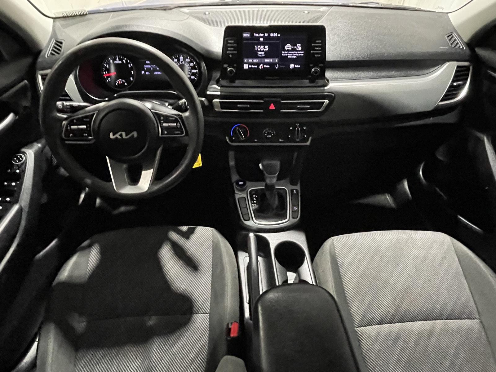 Used 2022 Kia Seltos LX SUV for sale in St Joseph MO