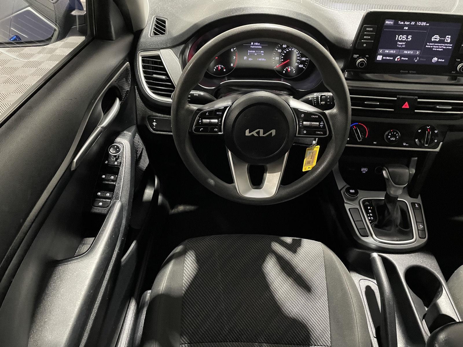 Used 2022 Kia Seltos LX SUV for sale in St Joseph MO