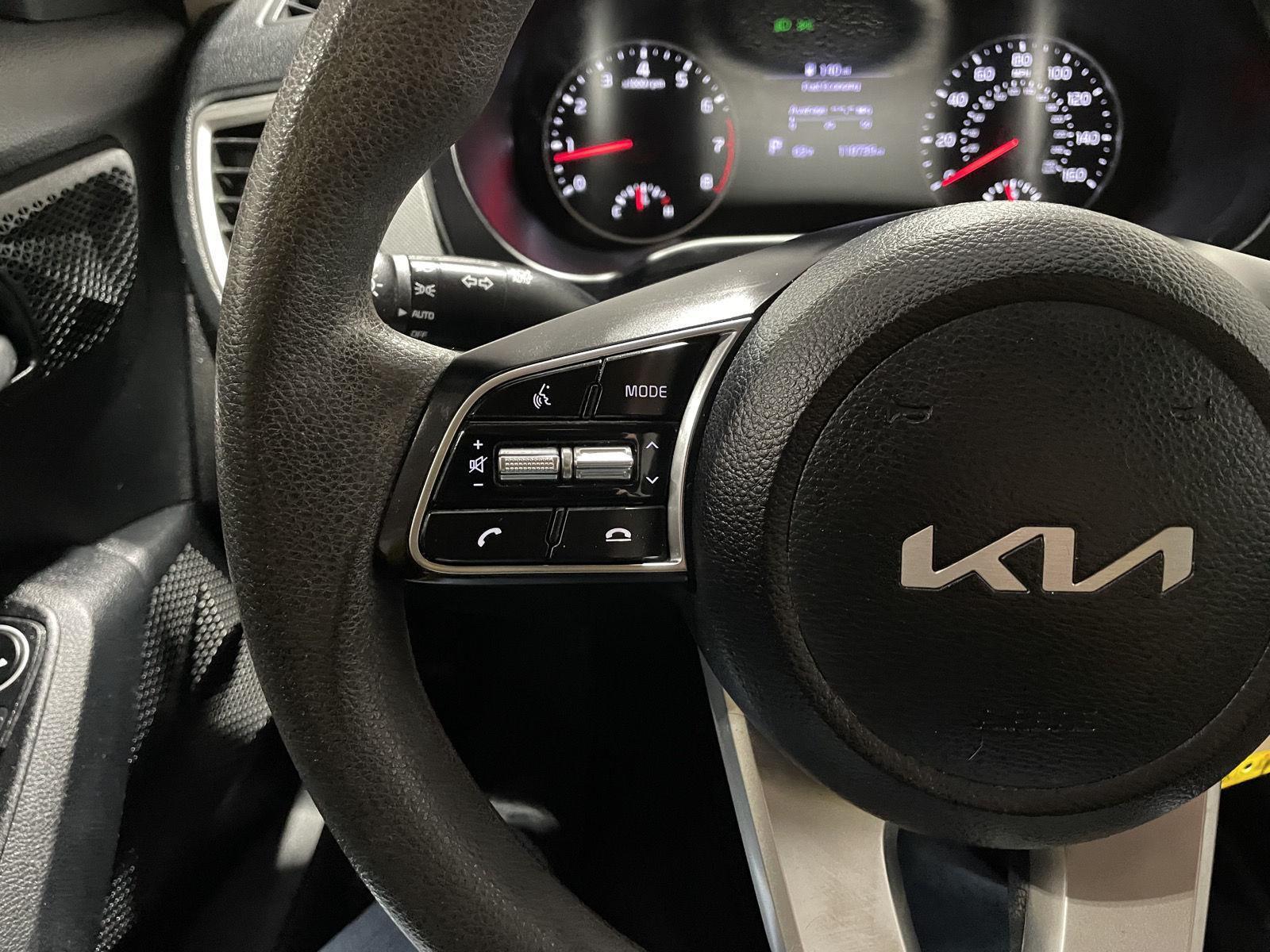 Used 2022 Kia Seltos LX SUV for sale in St Joseph MO