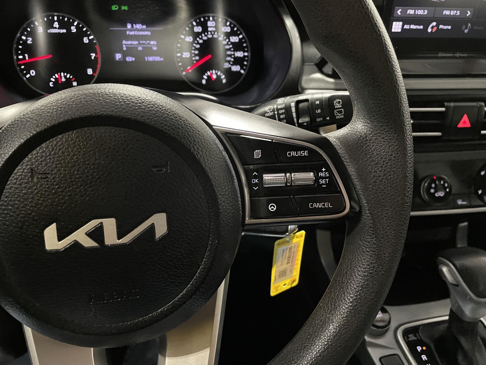 Used 2022 Kia Seltos LX SUV for sale in St Joseph MO
