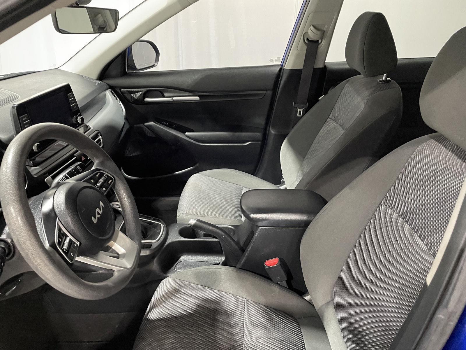 Used 2022 Kia Seltos LX SUV for sale in St Joseph MO