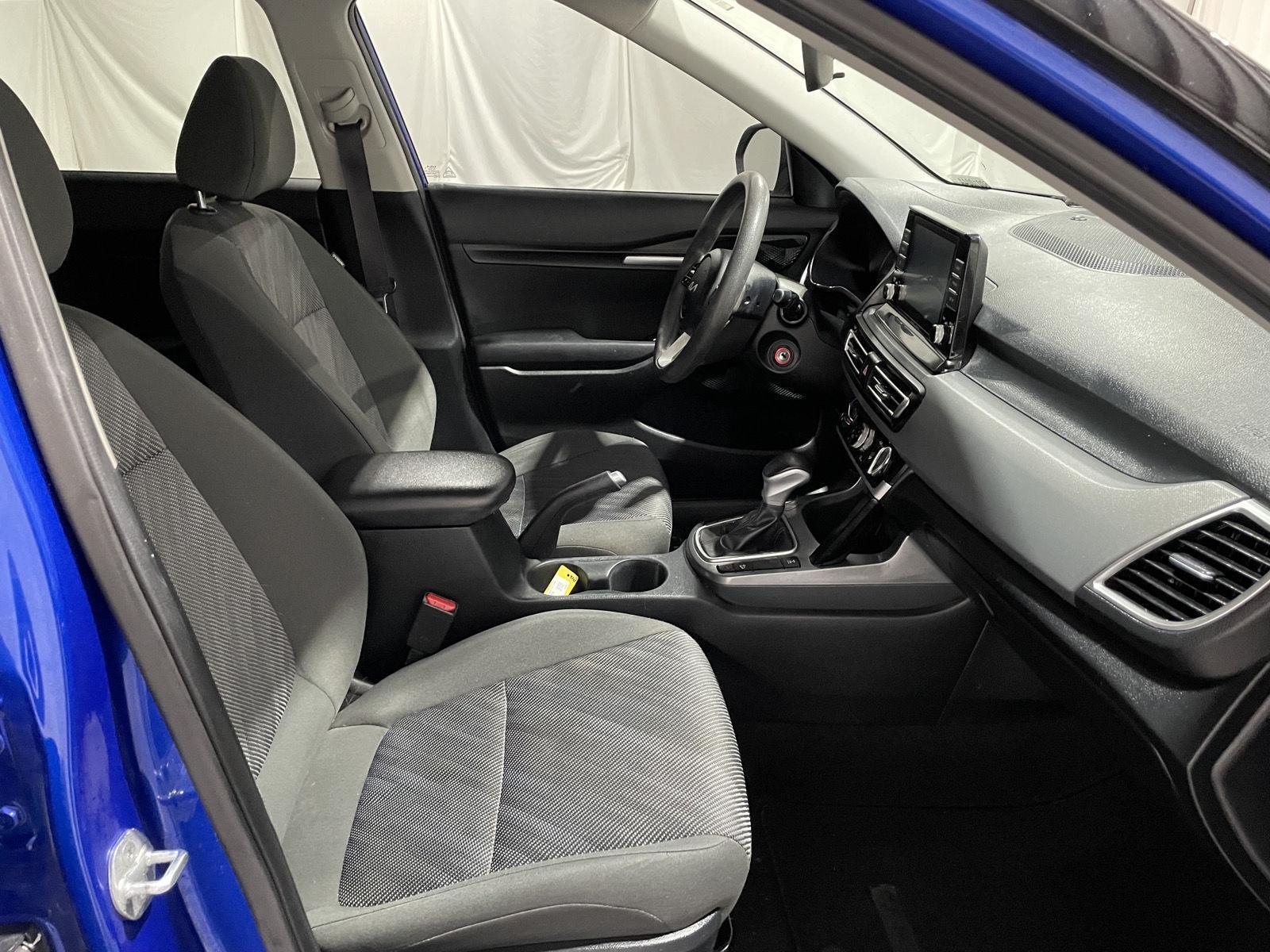 Used 2022 Kia Seltos LX SUV for sale in St Joseph MO