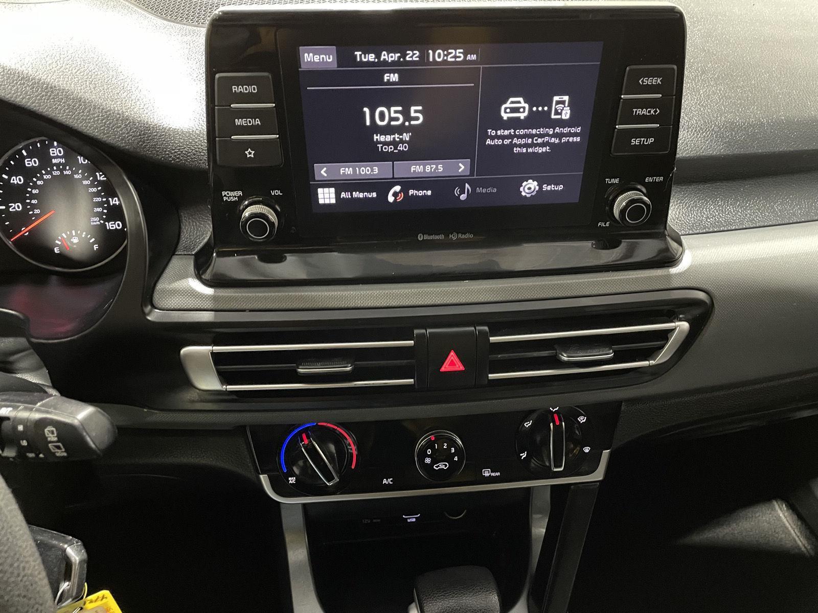 Used 2022 Kia Seltos LX SUV for sale in St Joseph MO