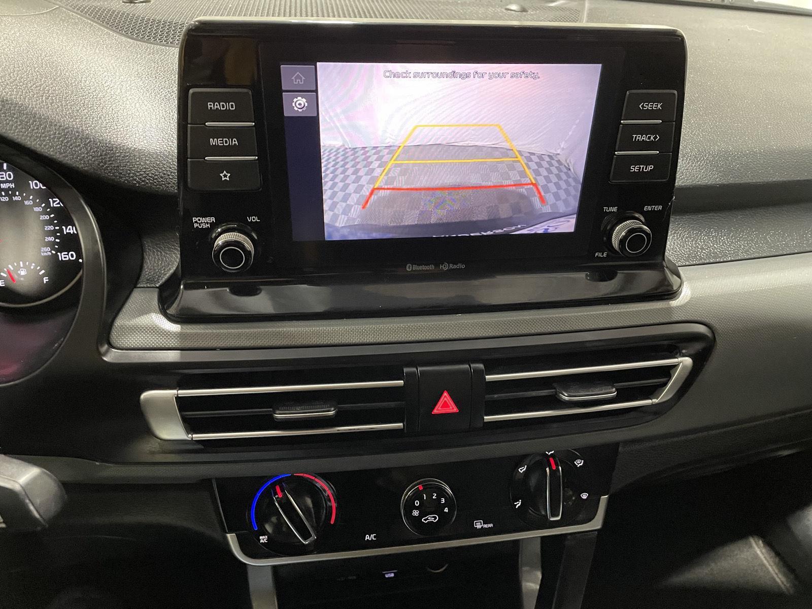 Used 2022 Kia Seltos LX SUV for sale in St Joseph MO