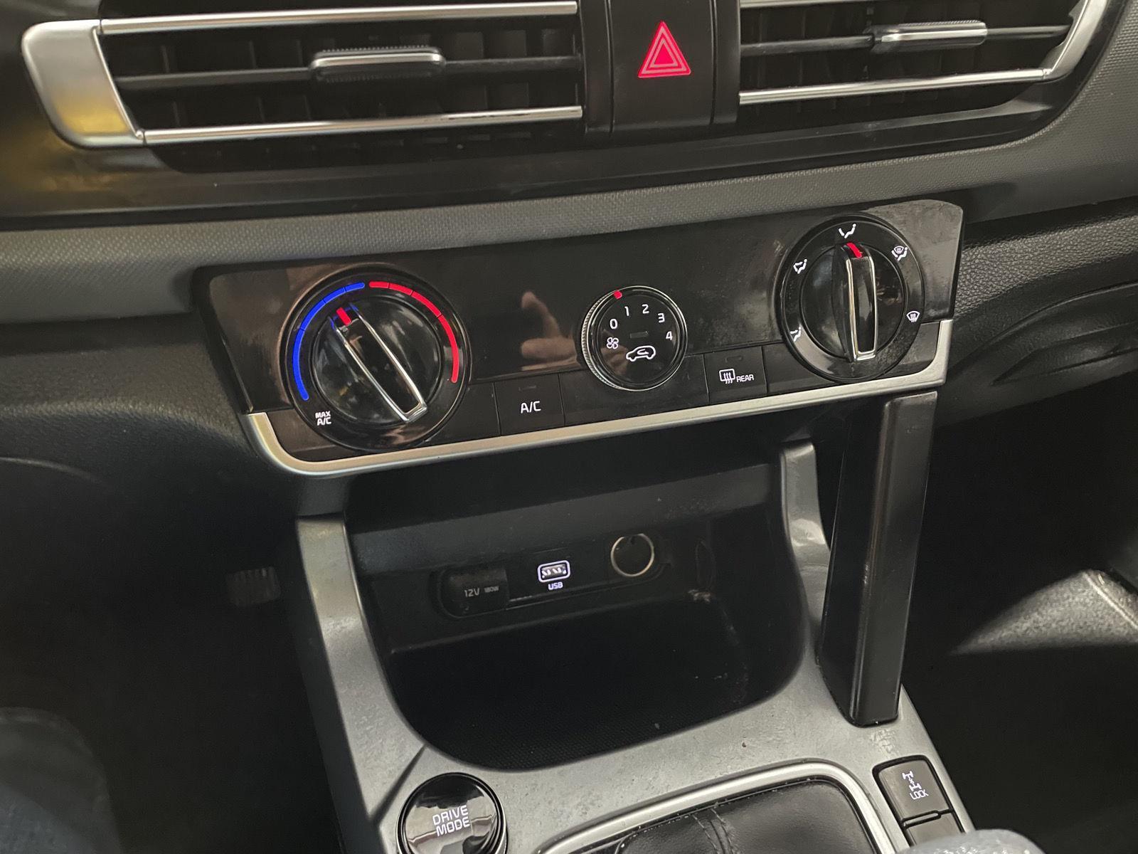 Used 2022 Kia Seltos LX SUV for sale in St Joseph MO