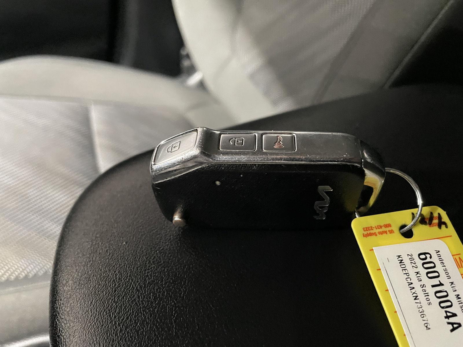 Used 2022 Kia Seltos LX SUV for sale in St Joseph MO