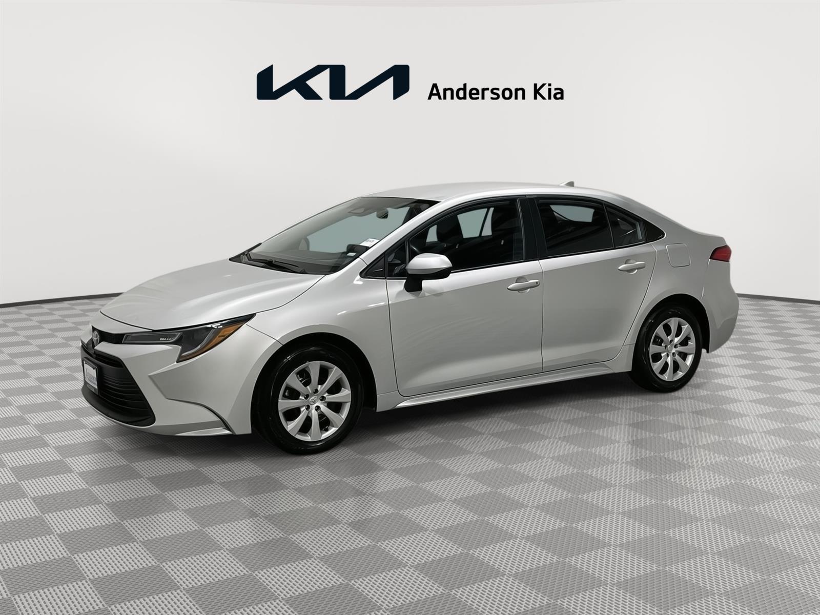 Used 2024 Toyota Corolla LE Sedan for sale in St Joseph MO