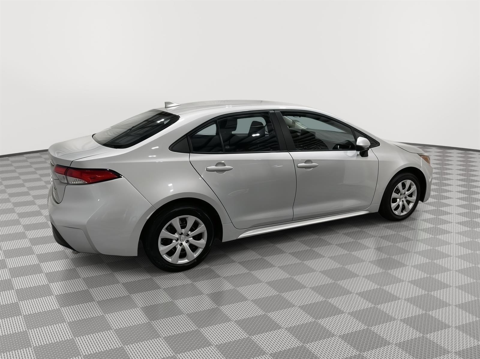 Used 2024 Toyota Corolla LE Sedan for sale in St Joseph MO