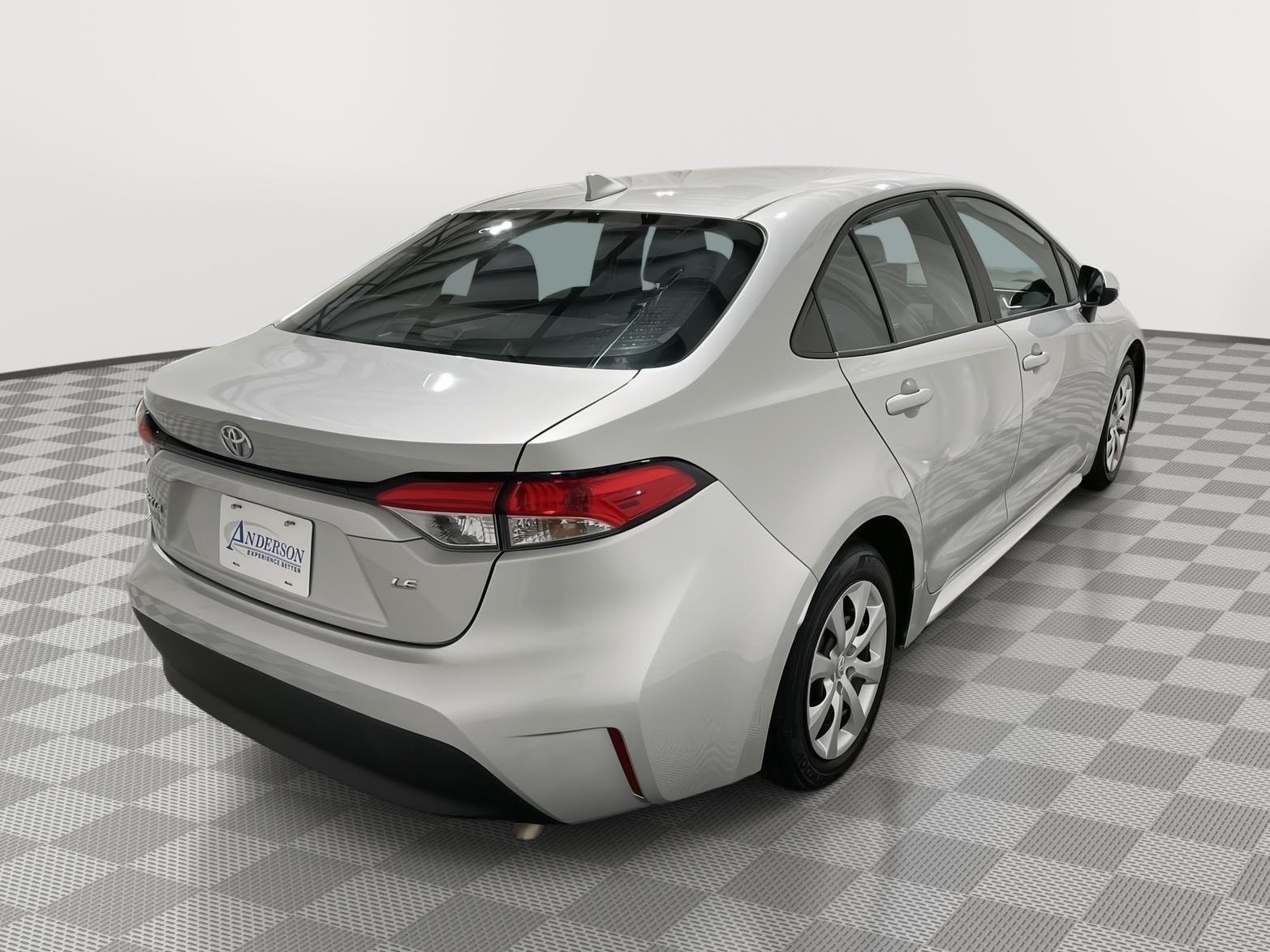 Used 2024 Toyota Corolla LE Sedan for sale in St Joseph MO