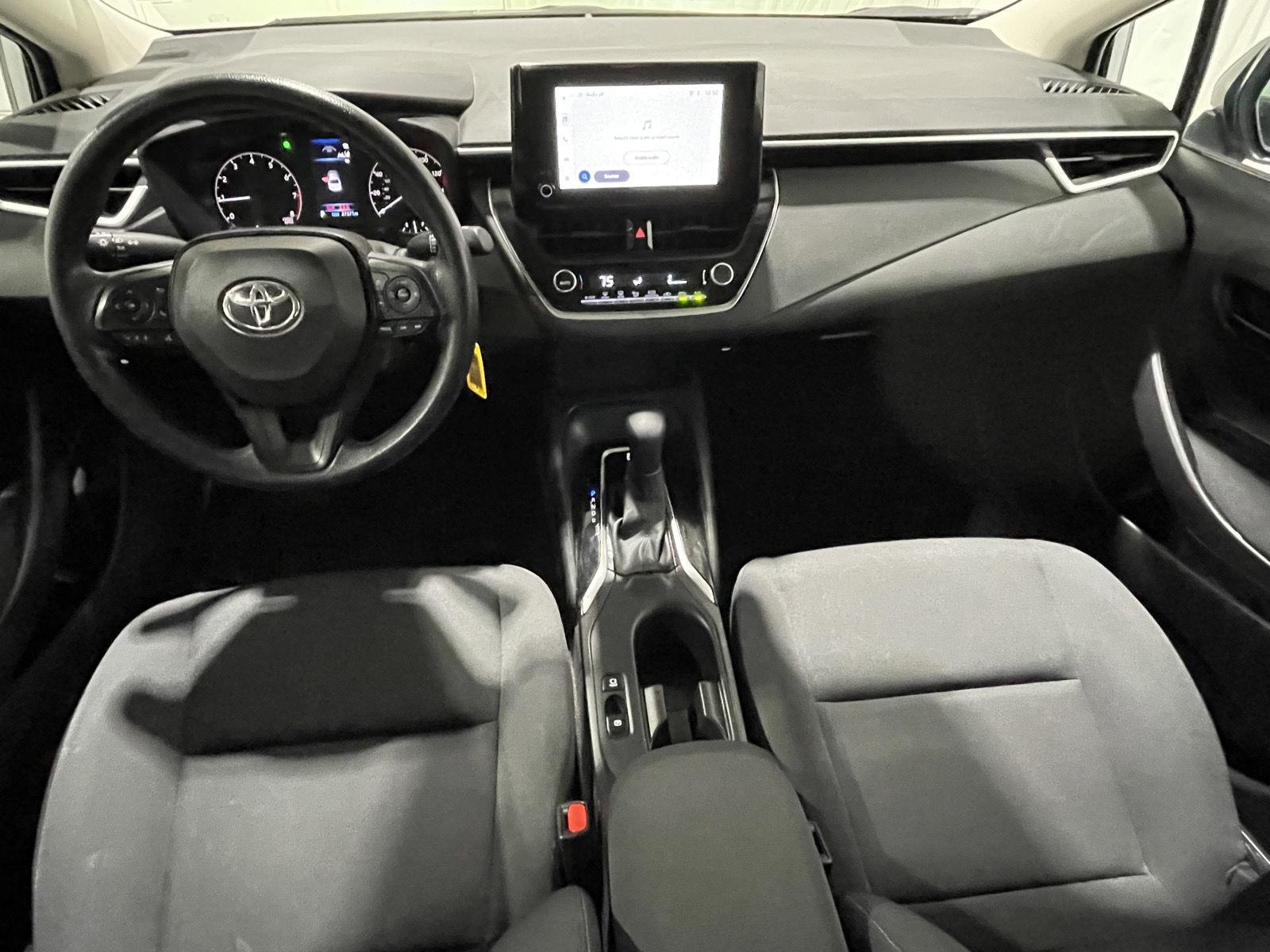 Used 2024 Toyota Corolla LE Sedan for sale in St Joseph MO