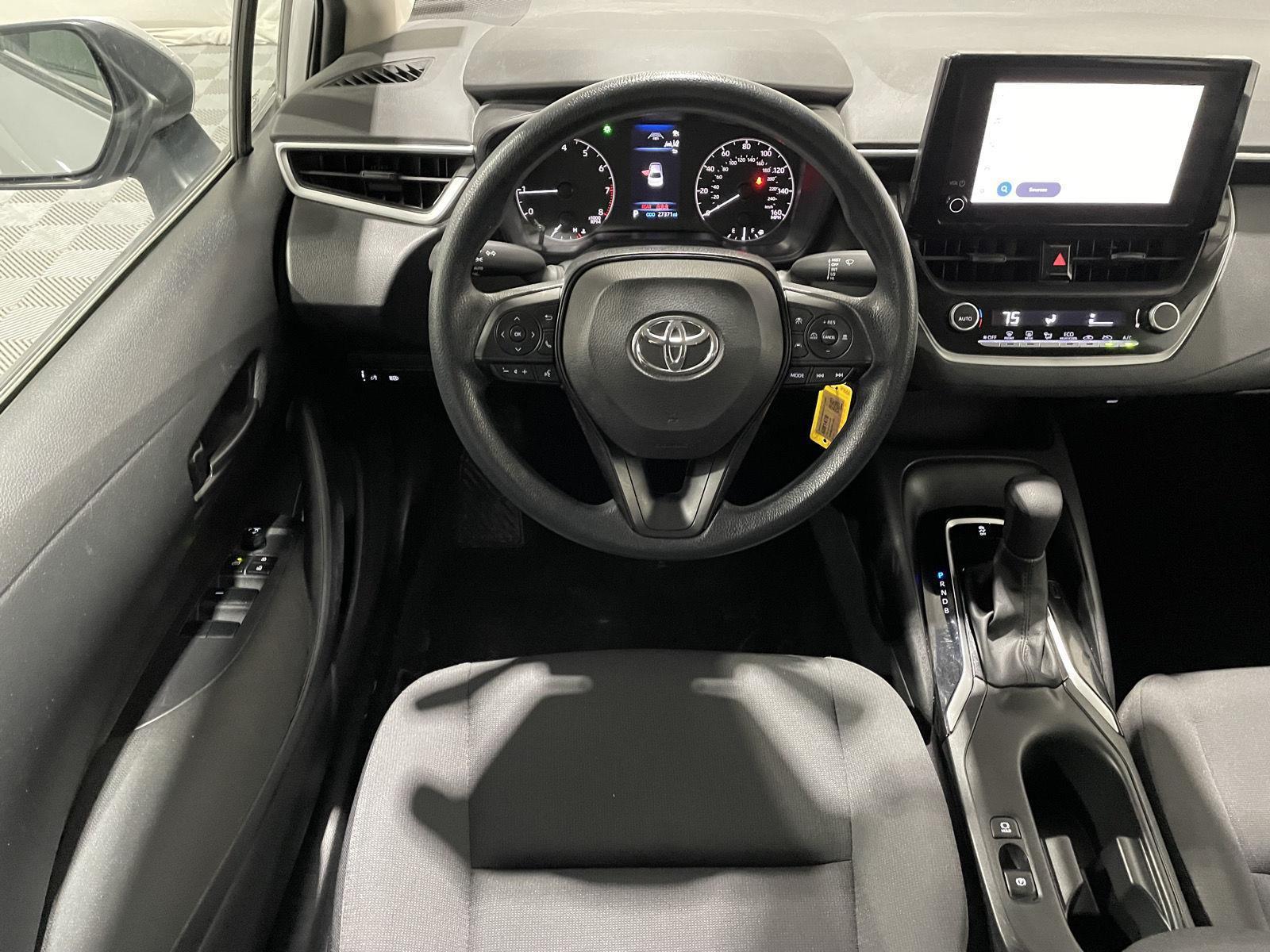 Used 2024 Toyota Corolla LE Sedan for sale in St Joseph MO