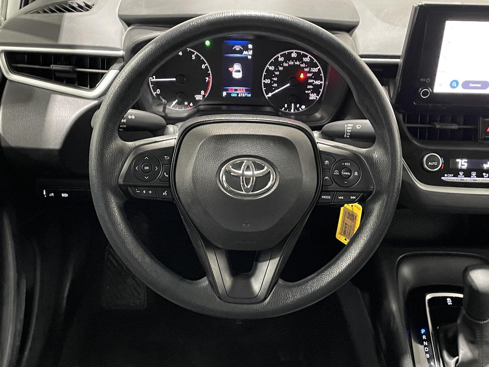 Used 2024 Toyota Corolla LE Sedan for sale in St Joseph MO
