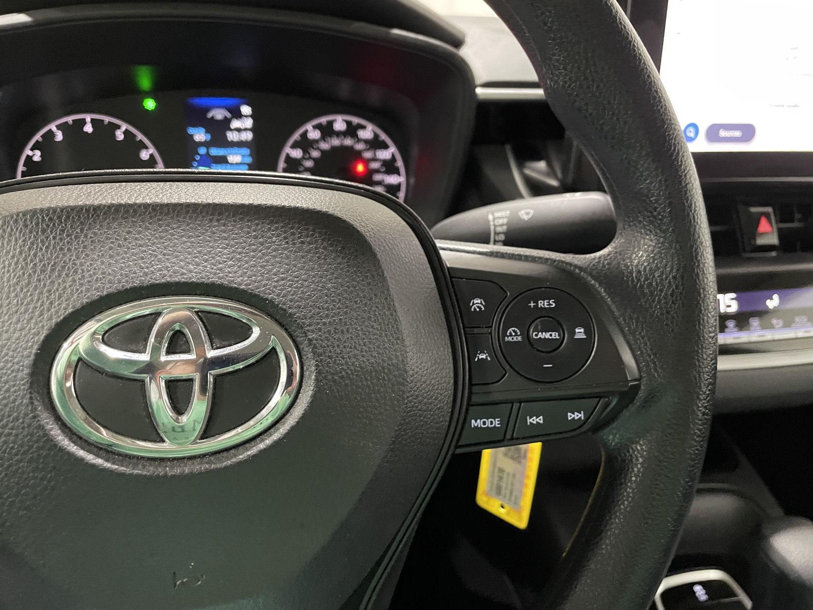 Used 2024 Toyota Corolla LE Sedan for sale in St Joseph MO