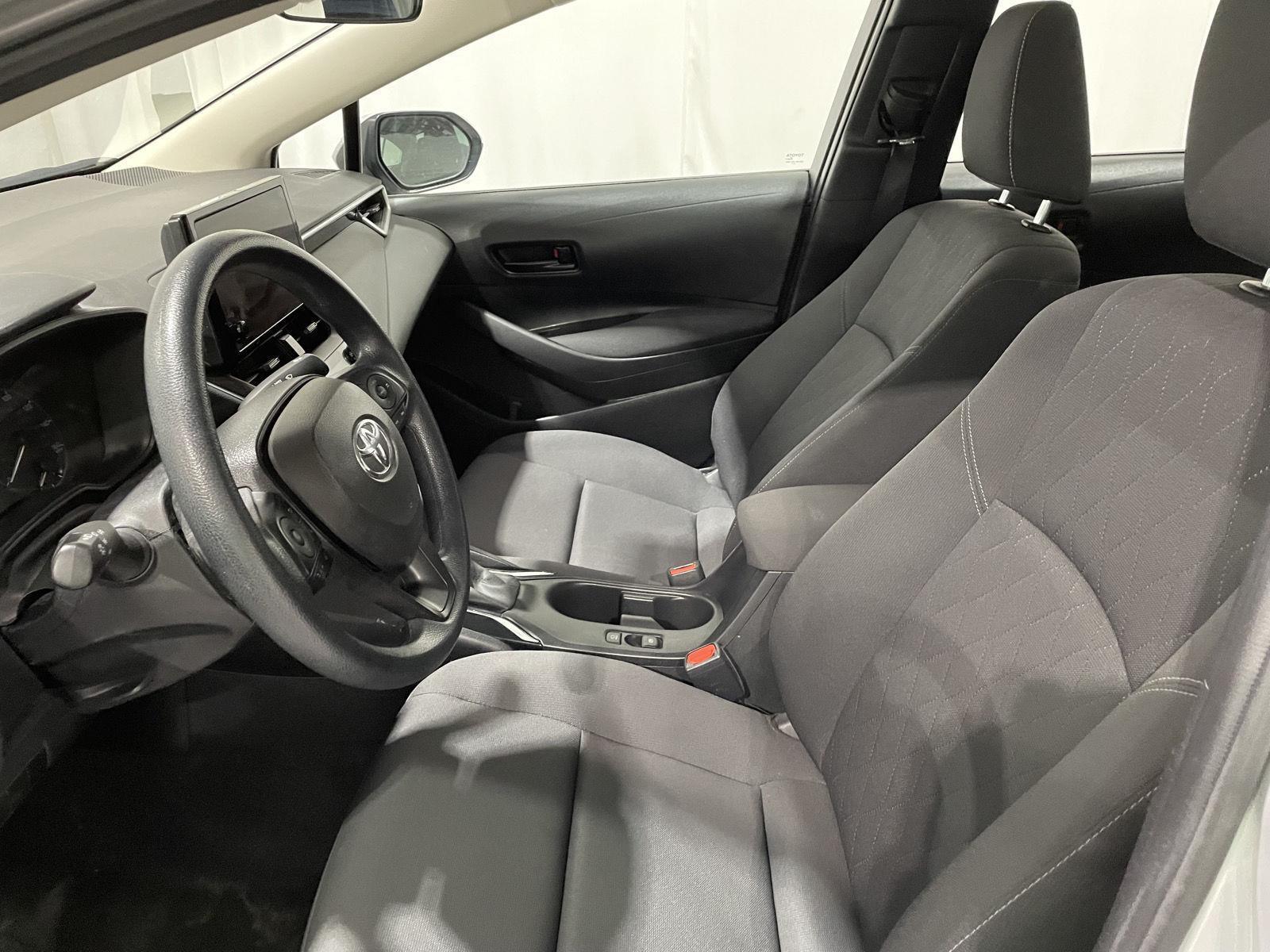 Used 2024 Toyota Corolla LE Sedan for sale in St Joseph MO