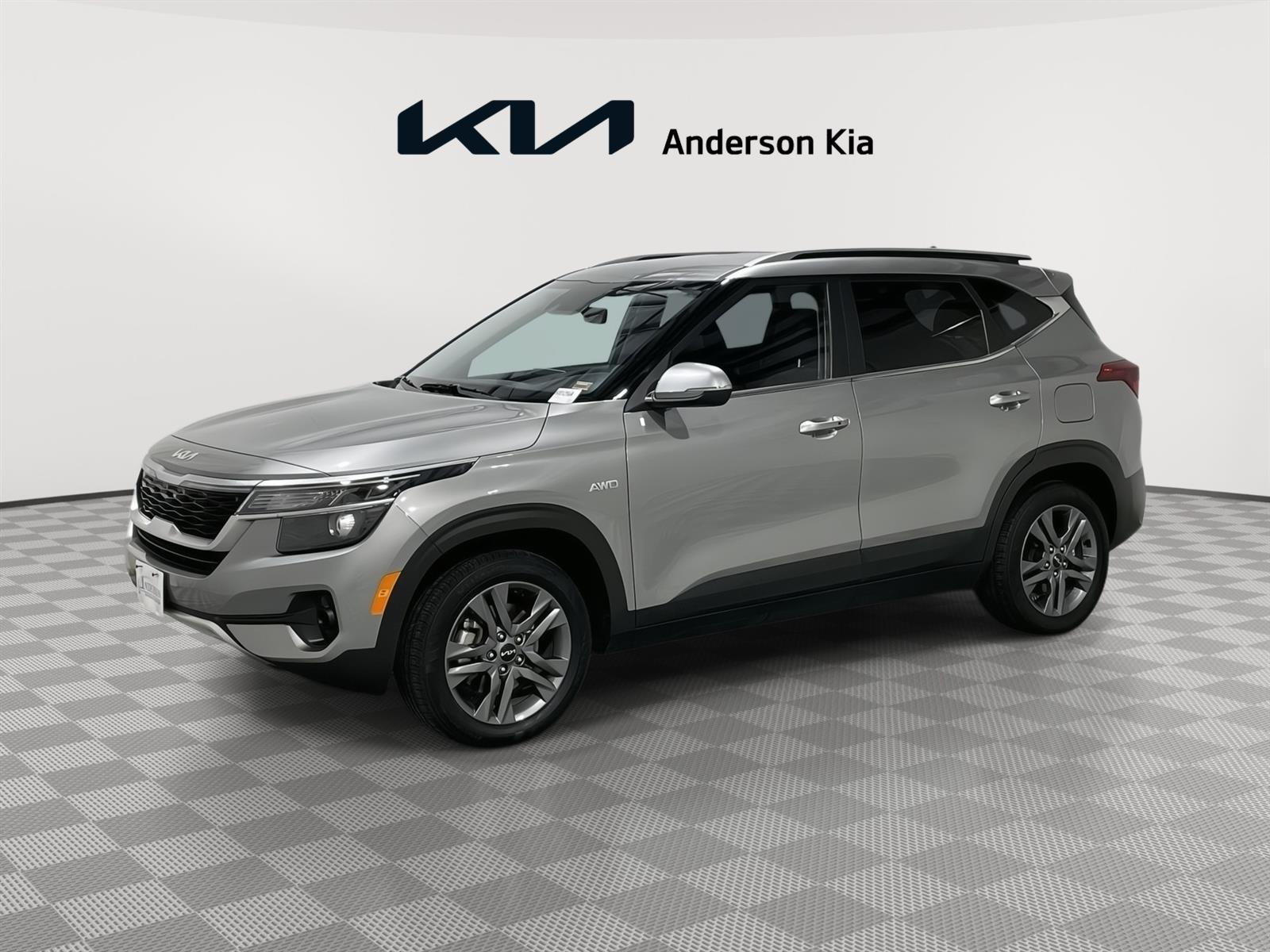 Used 2023 Kia Seltos S SUV for sale in St Joseph MO