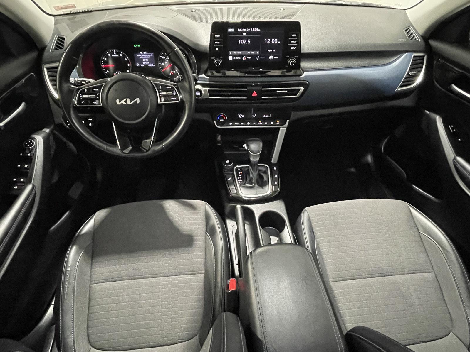 Used 2023 Kia Seltos S SUV for sale in St Joseph MO
