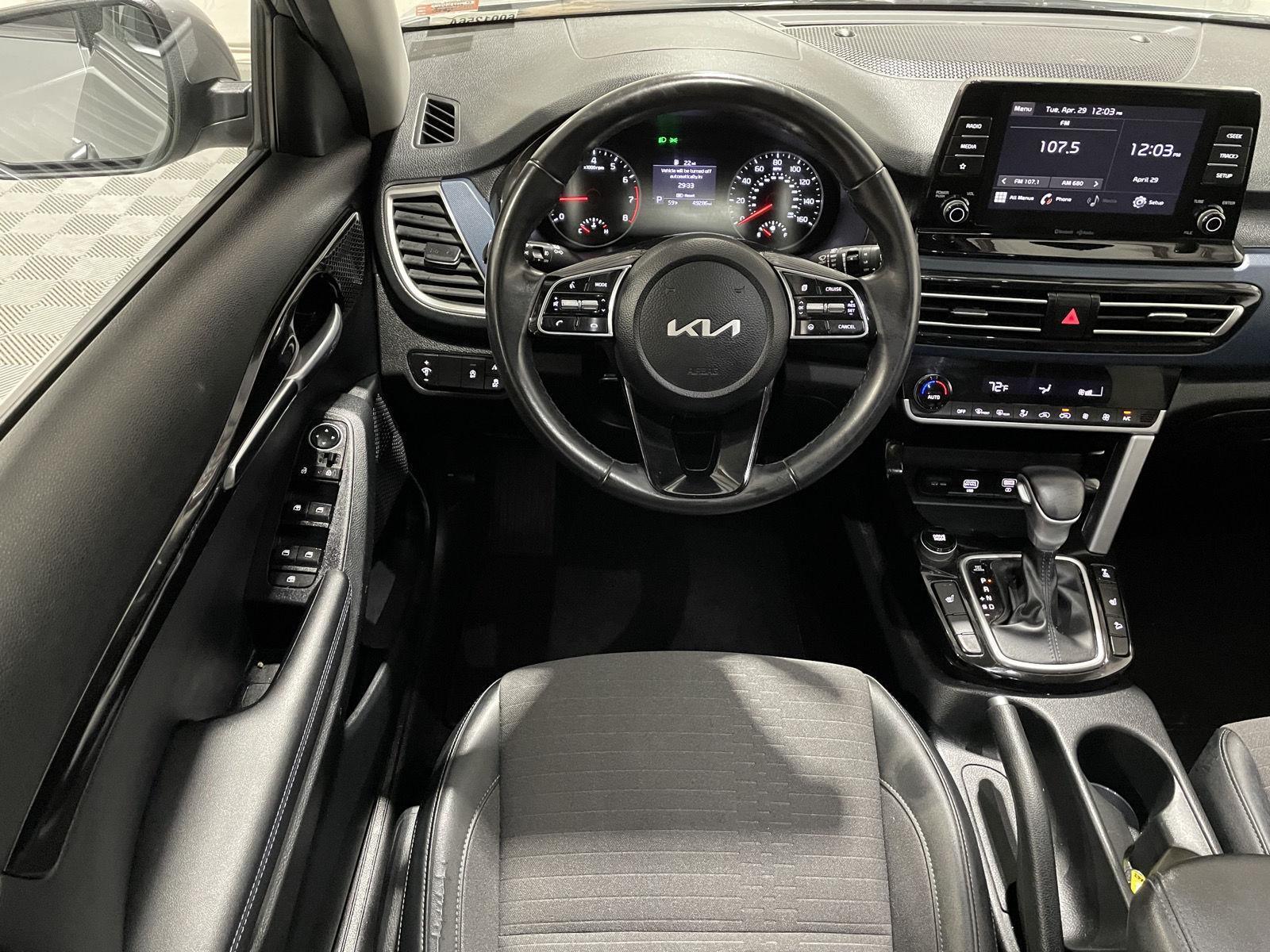 Used 2023 Kia Seltos S SUV for sale in St Joseph MO