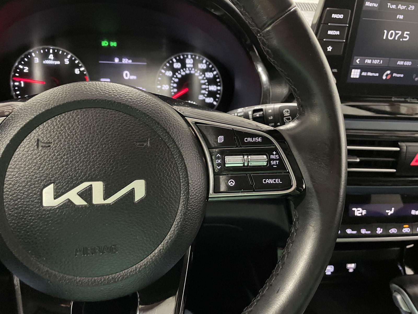 Used 2023 Kia Seltos S SUV for sale in St Joseph MO