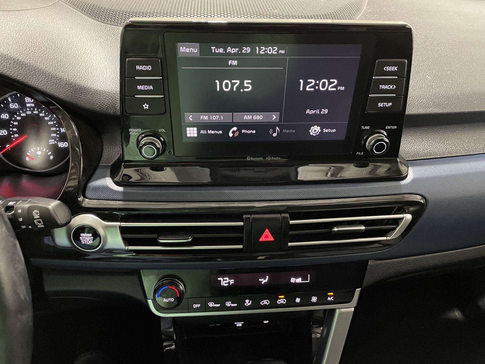 Used 2023 Kia Seltos S SUV for sale in St Joseph MO