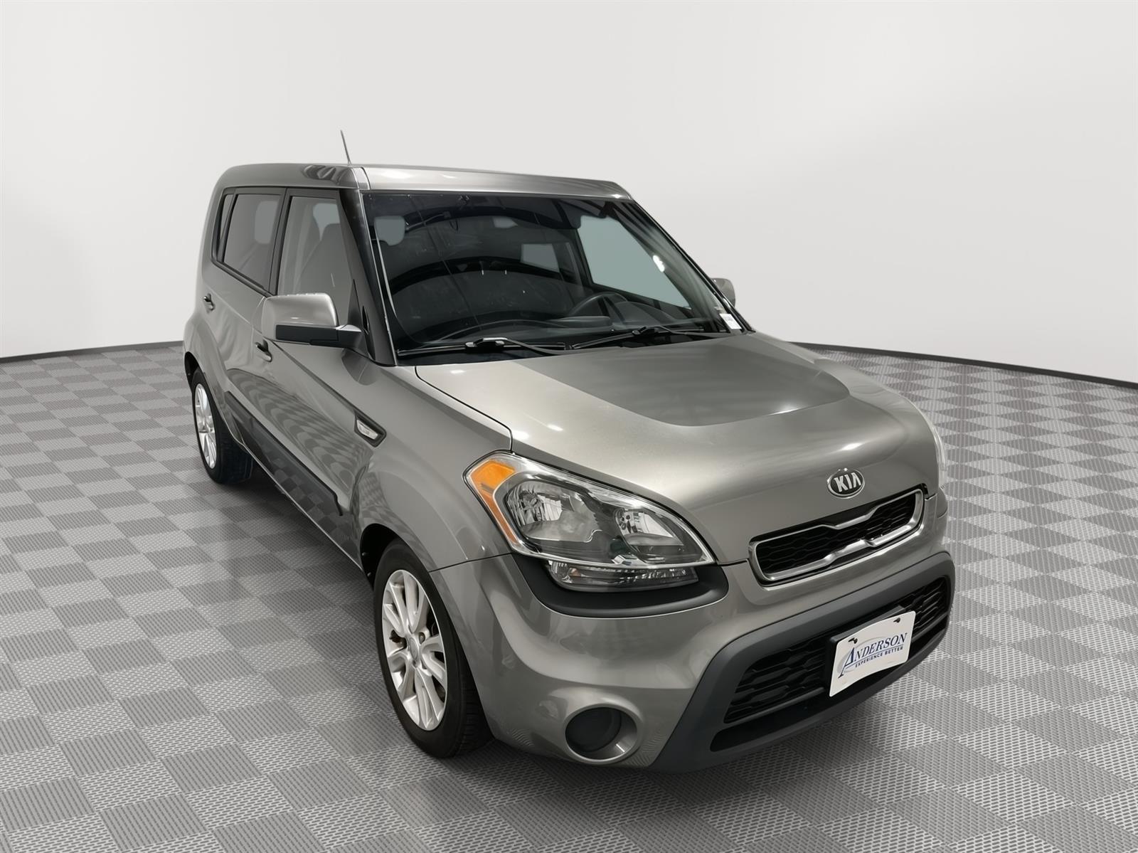 Used 2013 Kia Soul Base Hatchback for sale in St Joseph MO