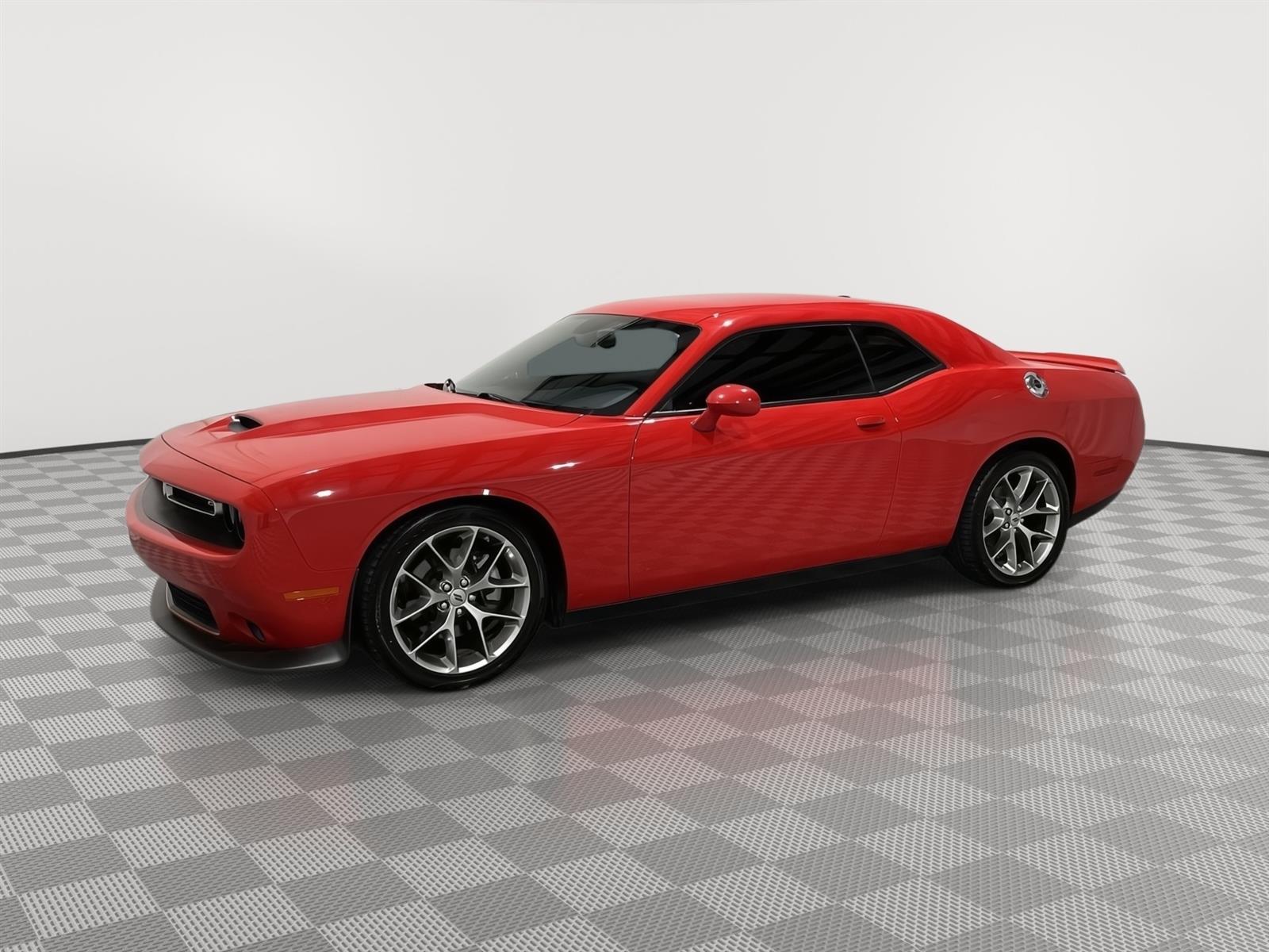 Used 2022 Dodge Challenger GT Coupe for sale in St Joseph MO