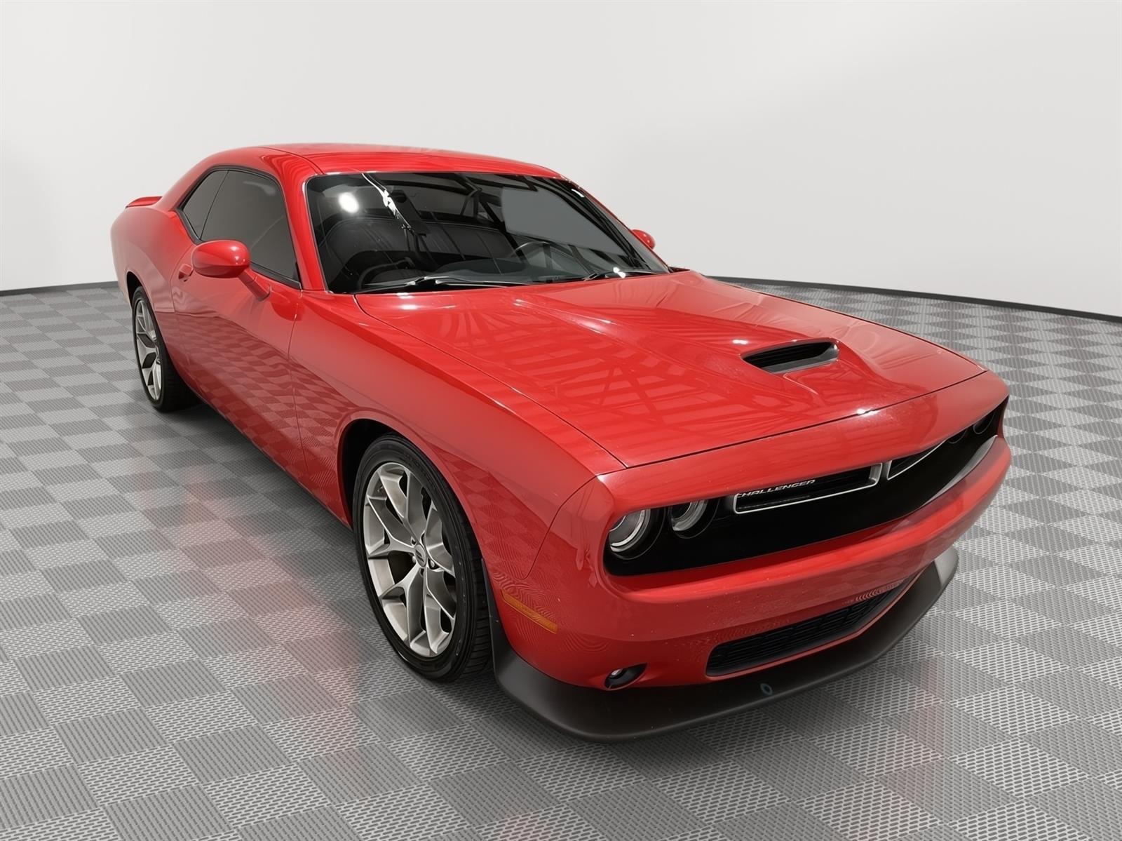 Used 2022 Dodge Challenger GT Coupe for sale in St Joseph MO