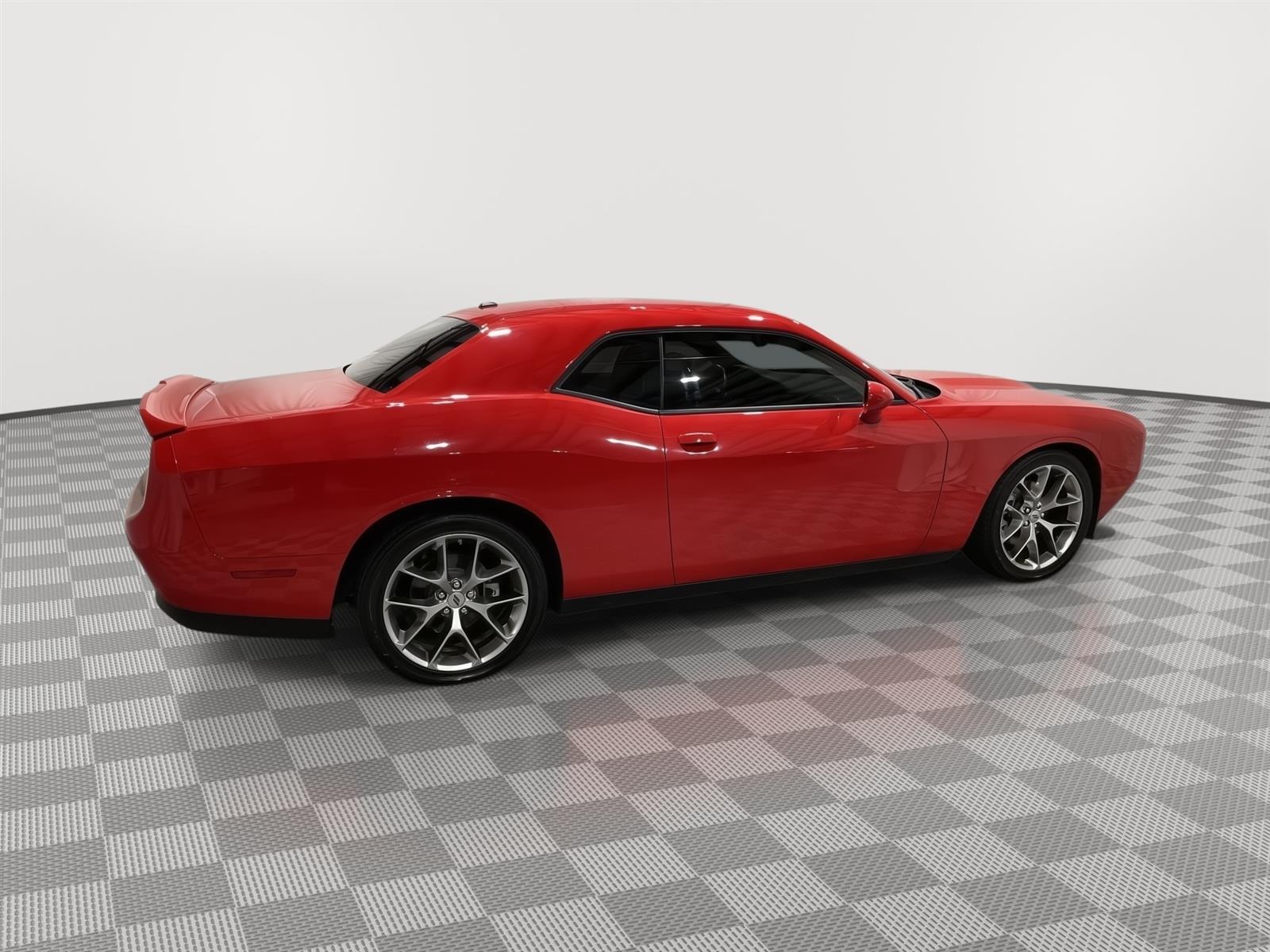 Used 2022 Dodge Challenger GT Coupe for sale in St Joseph MO