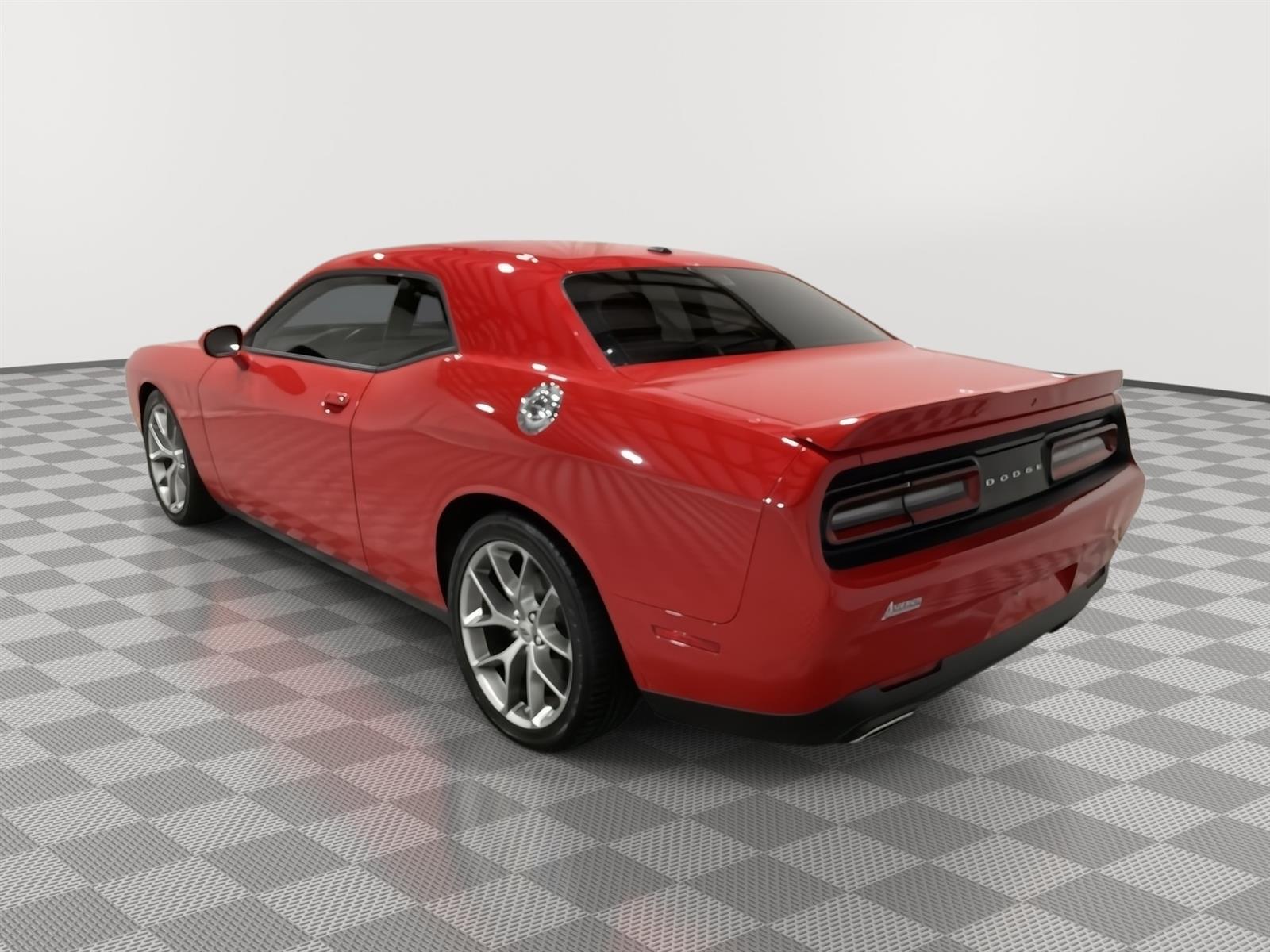 Used 2022 Dodge Challenger GT Coupe for sale in St Joseph MO