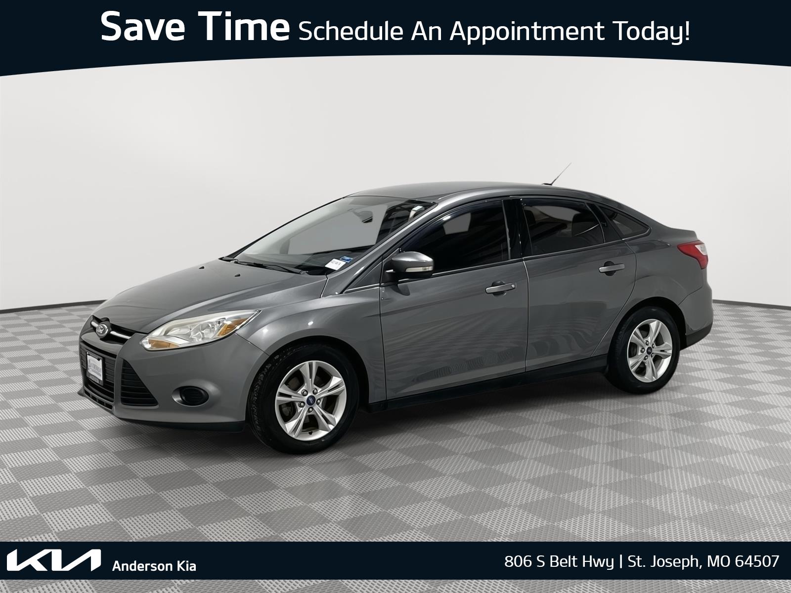 Used 2013 Ford Focus SE Stock: 6001467A