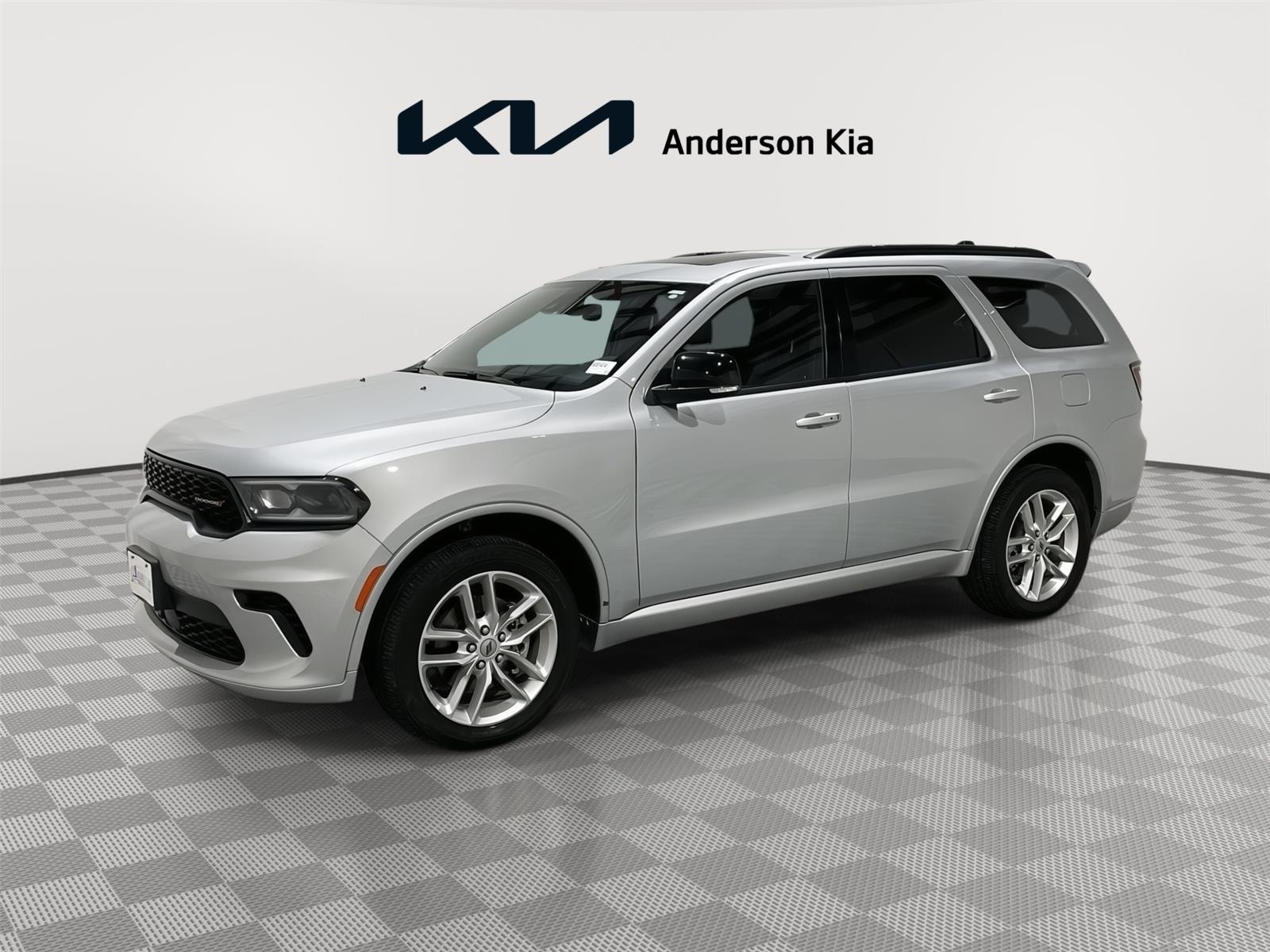 Used 2024 Dodge Durango for sale in St. Joseph MO