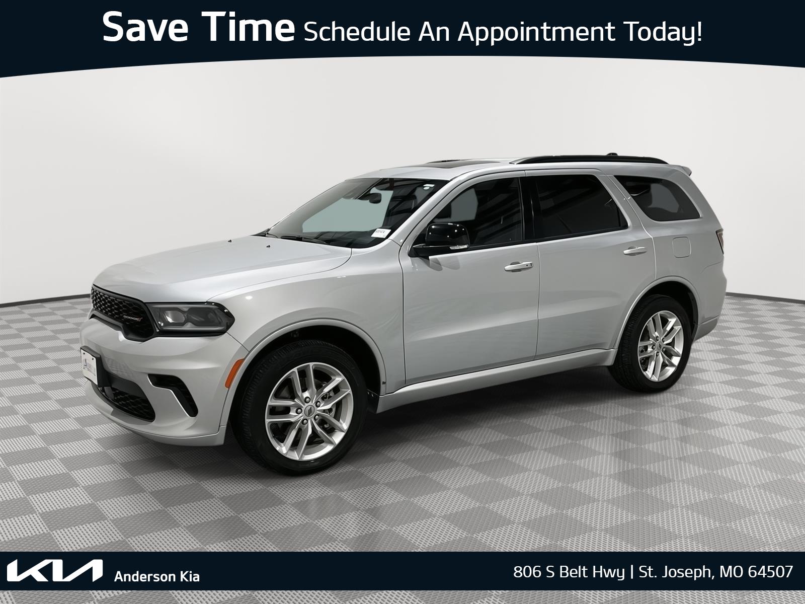 Used 2024 Dodge Durango GT Plus SUV for sale in St Joseph MO