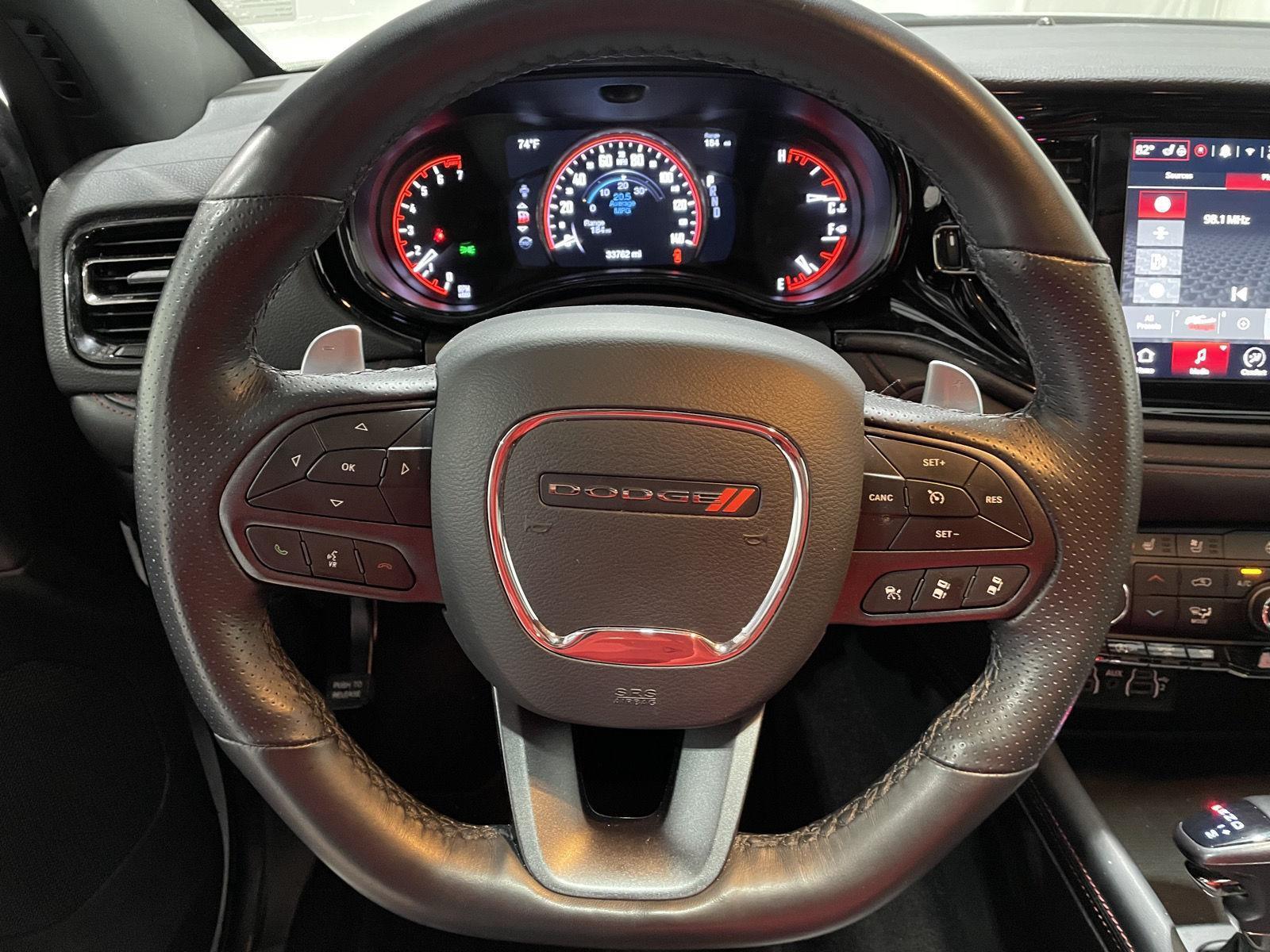 Used 2024 Dodge Durango GT Plus SUV for sale in St Joseph MO