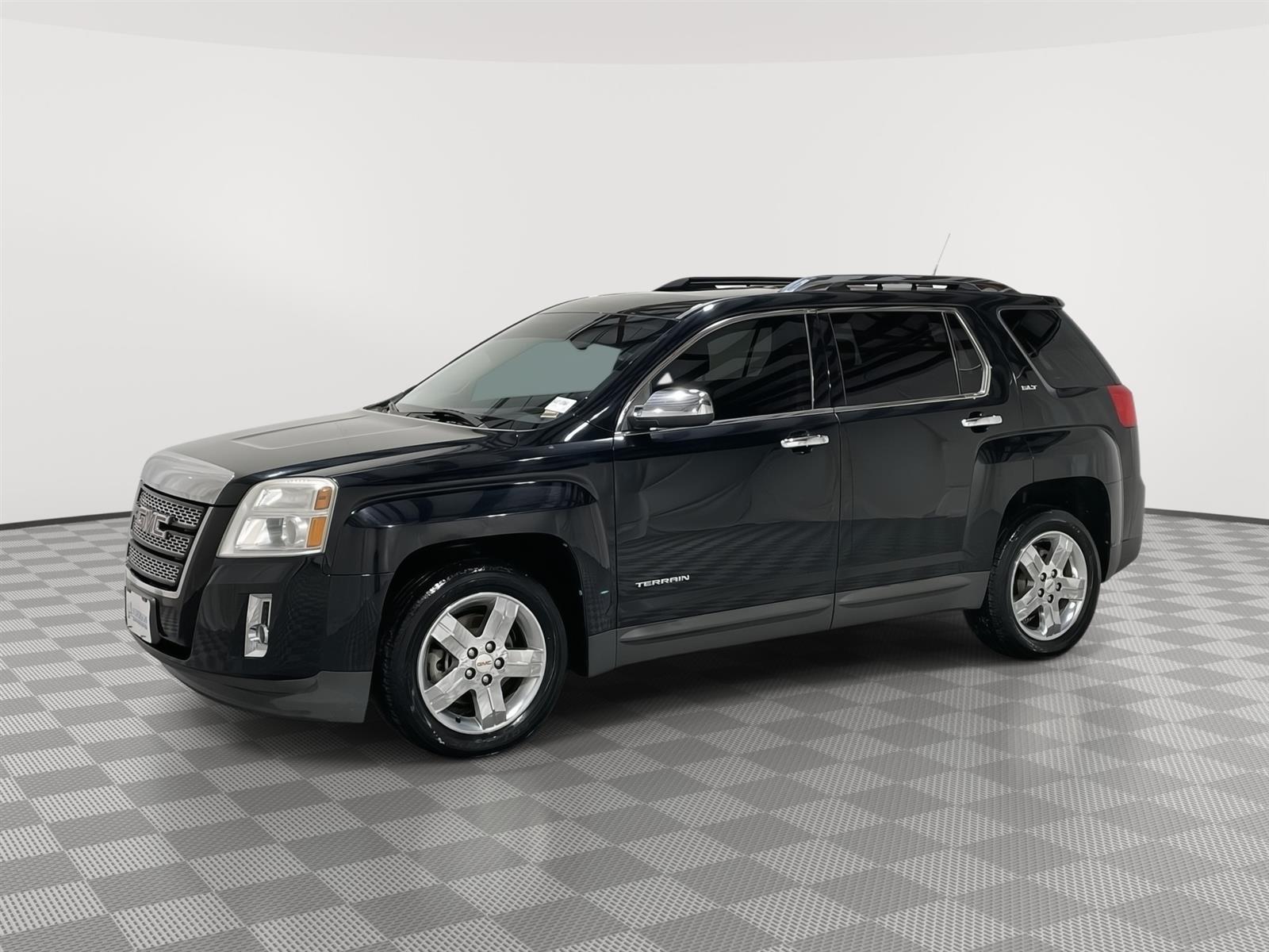 Used 2012 GMC Terrain SLT-2 SUV for sale in St Joseph MO