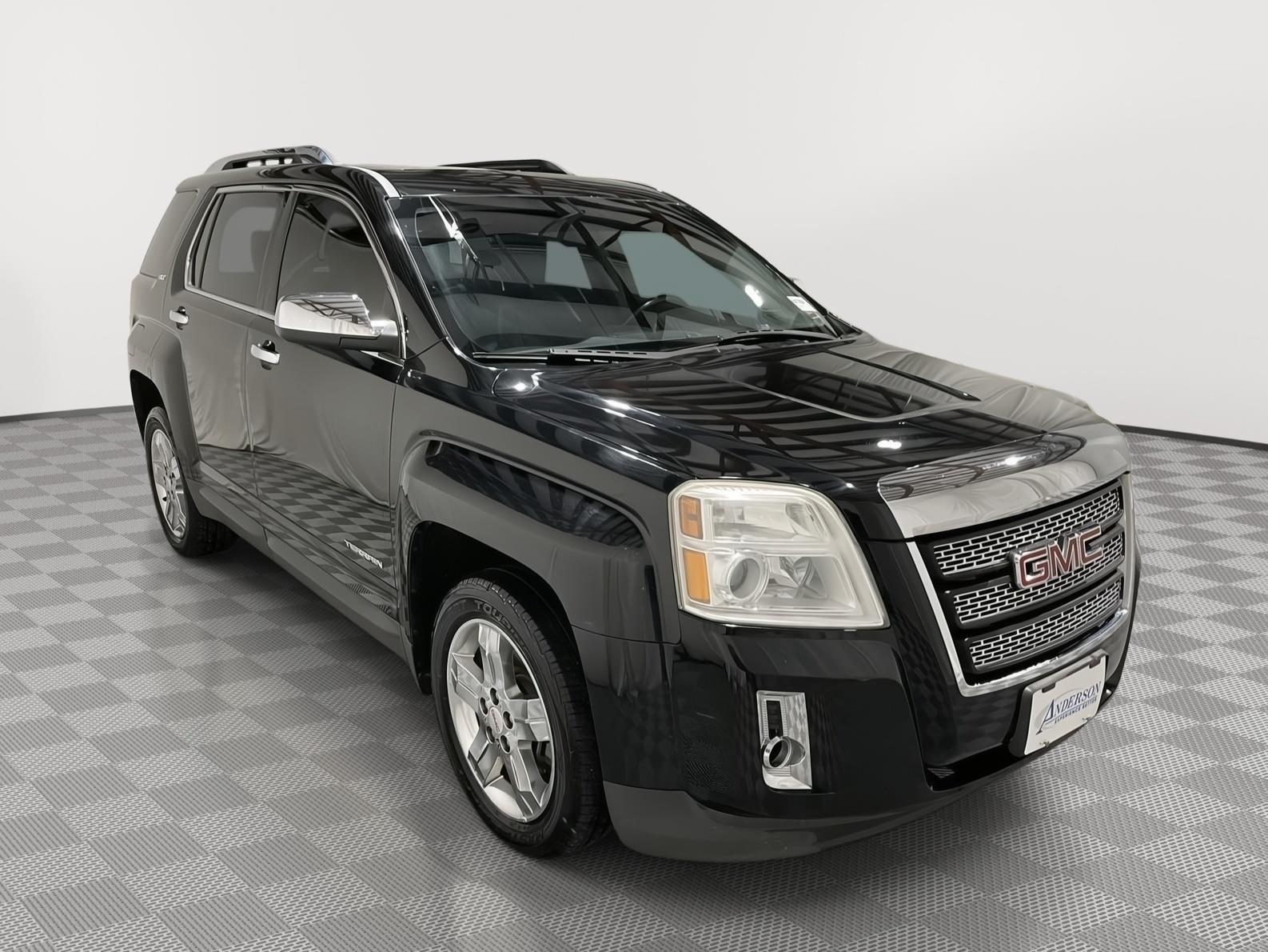 Used 2012 GMC Terrain SLT-2 SUV for sale in St Joseph MO
