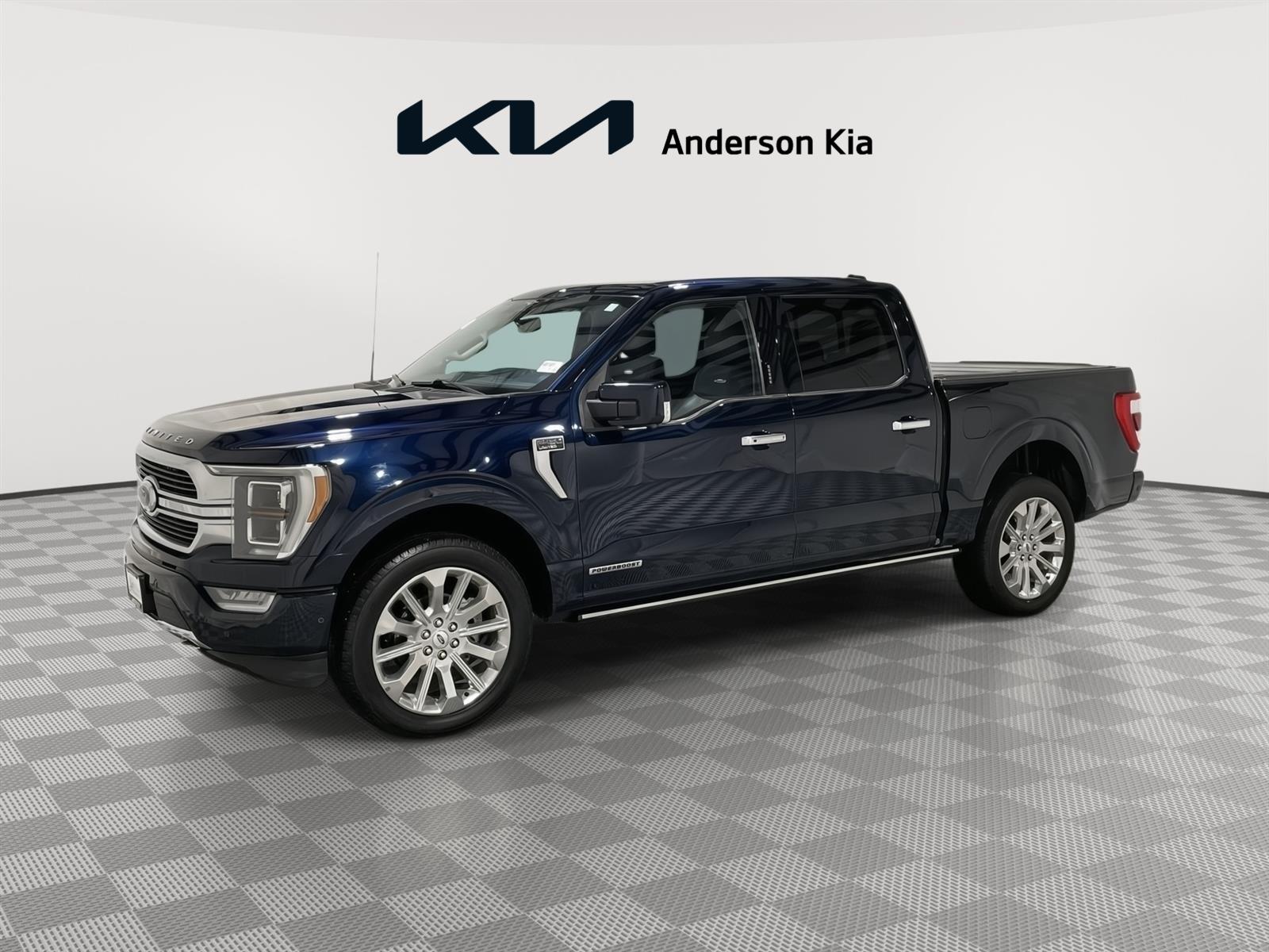 Used 2023 Ford F-150 Limited Stock: 6001501