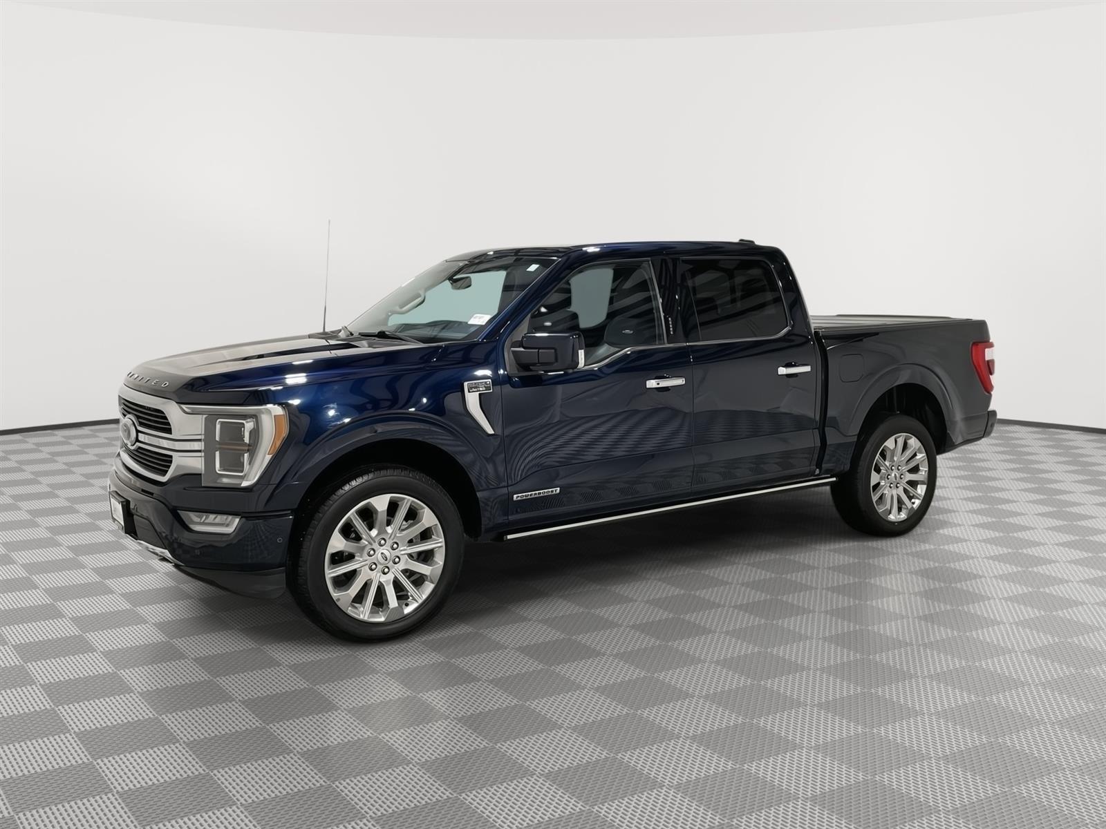 Used 2023 Ford F-150 Limited Crew Cab Truck for sale in St Joseph MO
