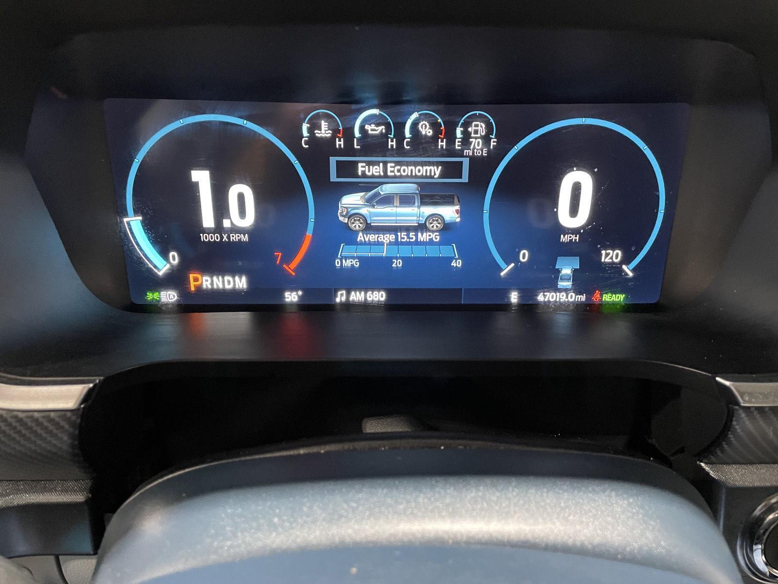 Used 2023 Ford F-150 Limited Crew Cab Truck for sale in St Joseph MO