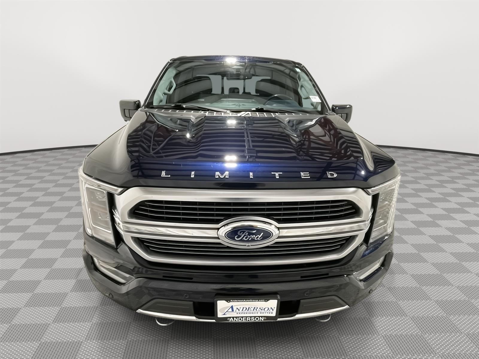 Used 2023 Ford F-150 Limited Crew Cab Truck for sale in St Joseph MO