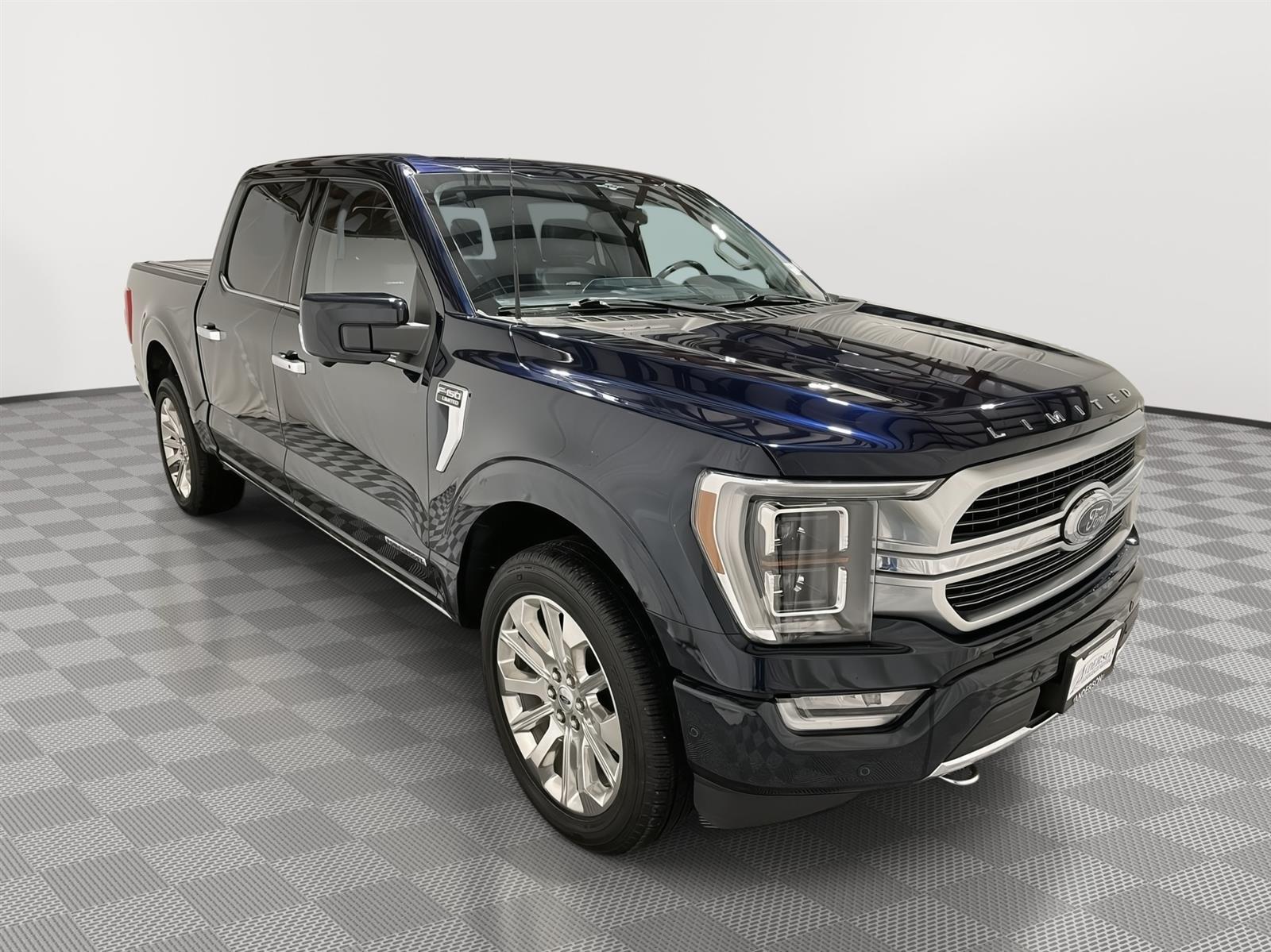 Used 2023 Ford F-150 Limited Crew Cab Truck for sale in St Joseph MO
