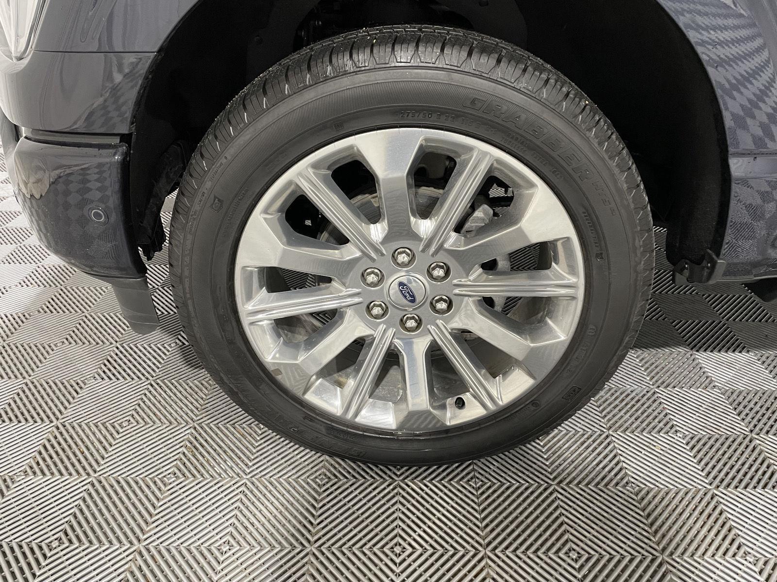 Used 2023 Ford F-150 Limited Crew Cab Truck for sale in St Joseph MO