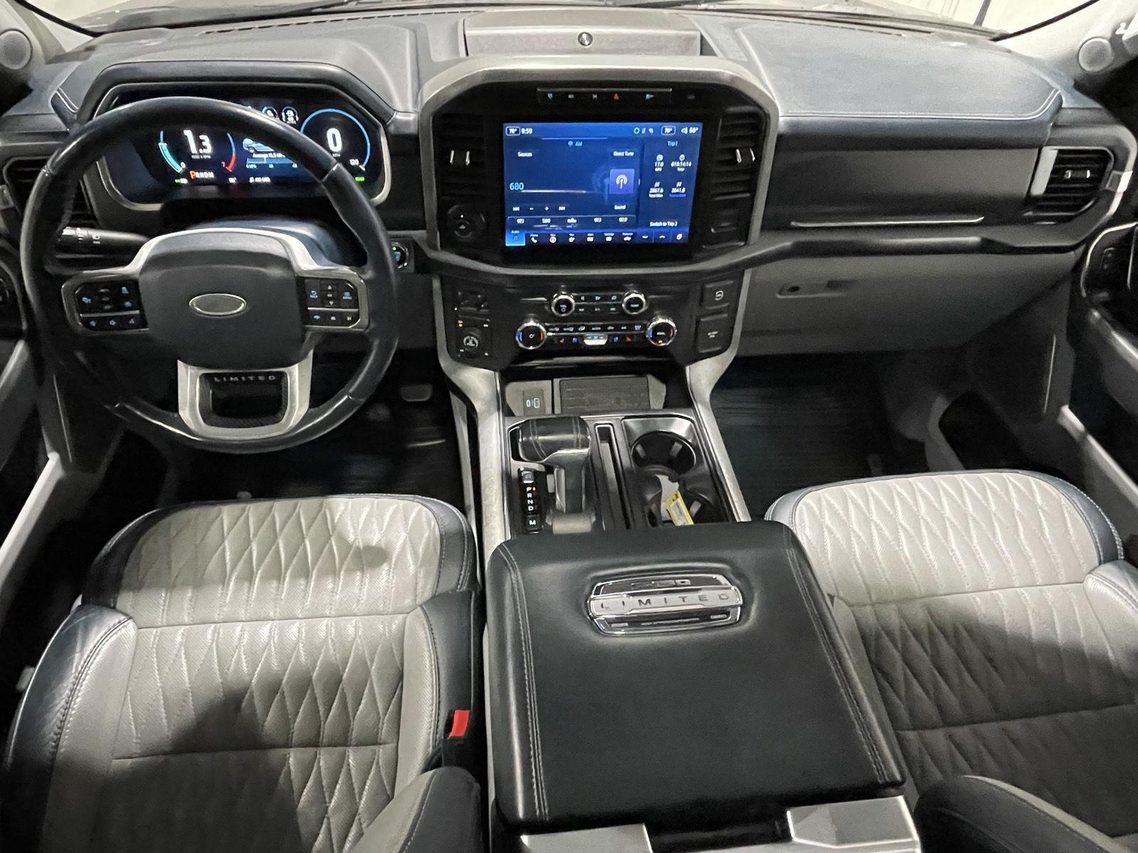 Used 2023 Ford F-150 Limited Crew Cab Truck for sale in St Joseph MO