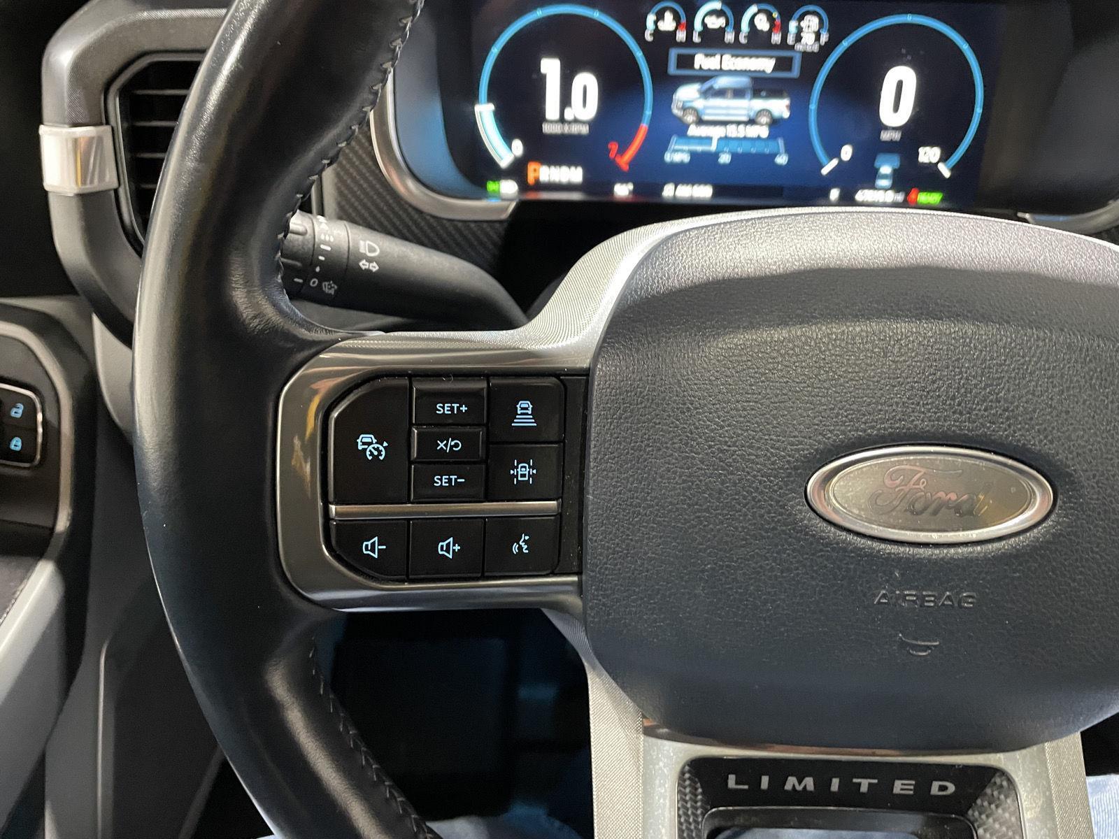 Used 2023 Ford F-150 Limited Crew Cab Truck for sale in St Joseph MO