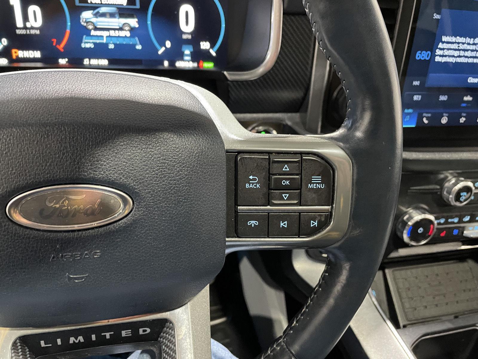 Used 2023 Ford F-150 Limited Crew Cab Truck for sale in St Joseph MO