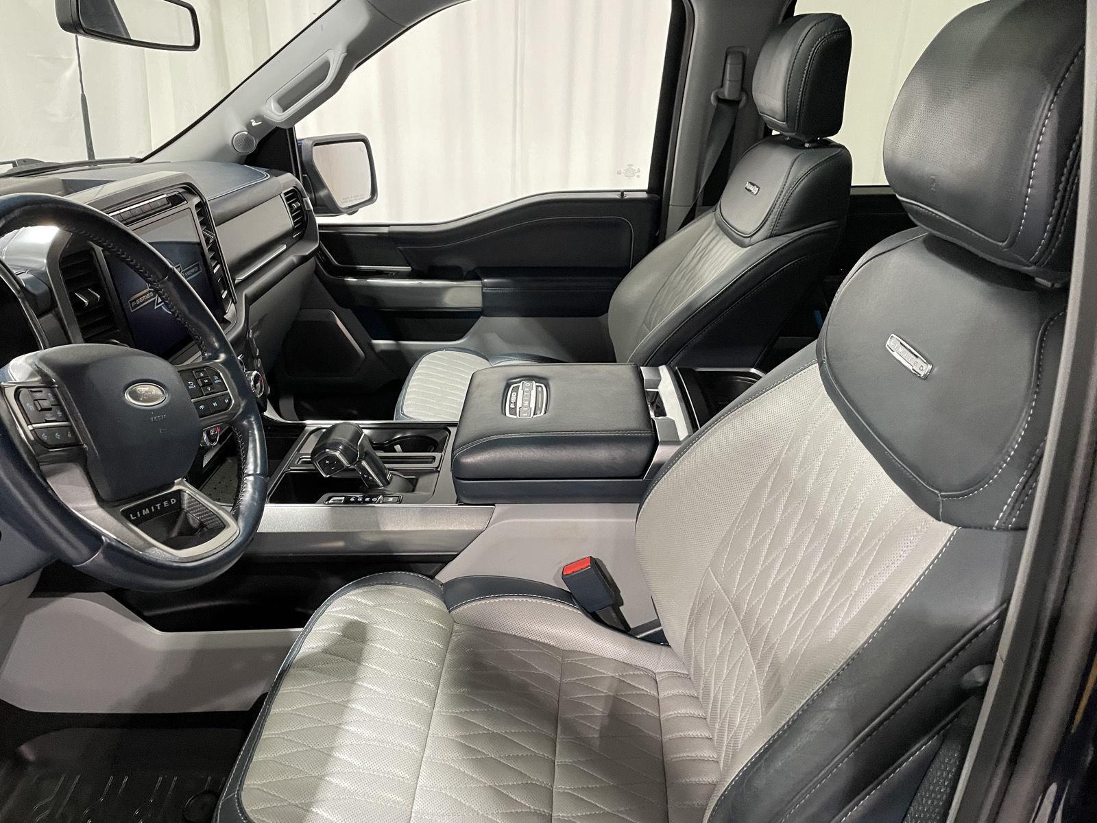 Used 2023 Ford F-150 Limited Crew Cab Truck for sale in St Joseph MO