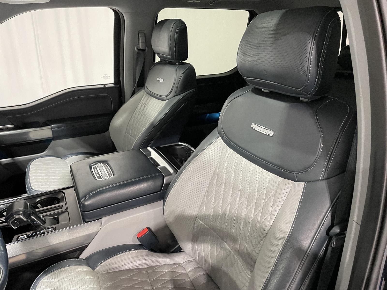 Used 2023 Ford F-150 Limited Crew Cab Truck for sale in St Joseph MO
