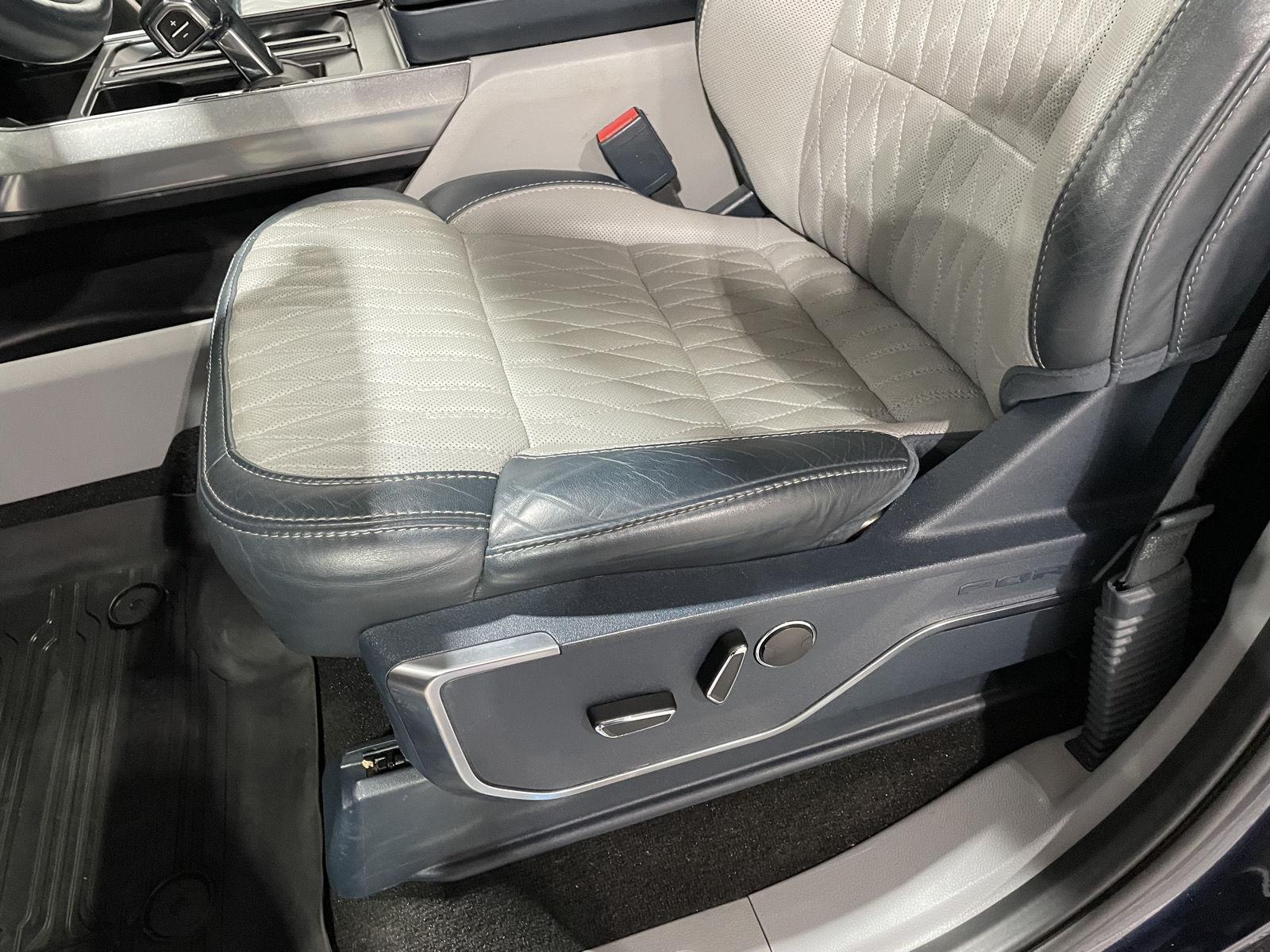 Used 2023 Ford F-150 Limited Crew Cab Truck for sale in St Joseph MO